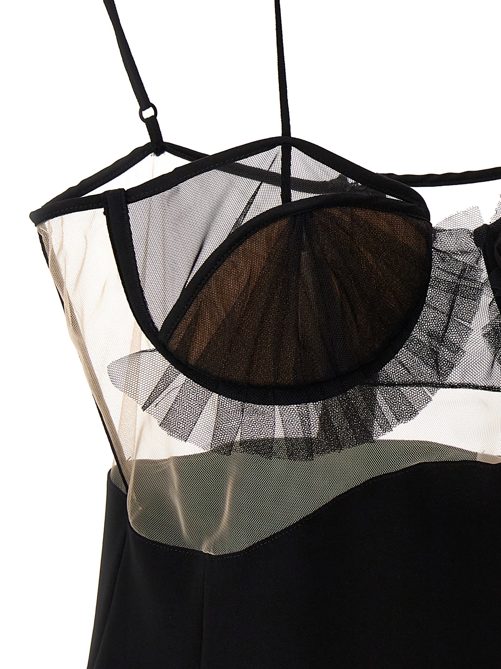 Nensi Dojaka 'explosive Flower Bra' Dress | italist, ALWAYS