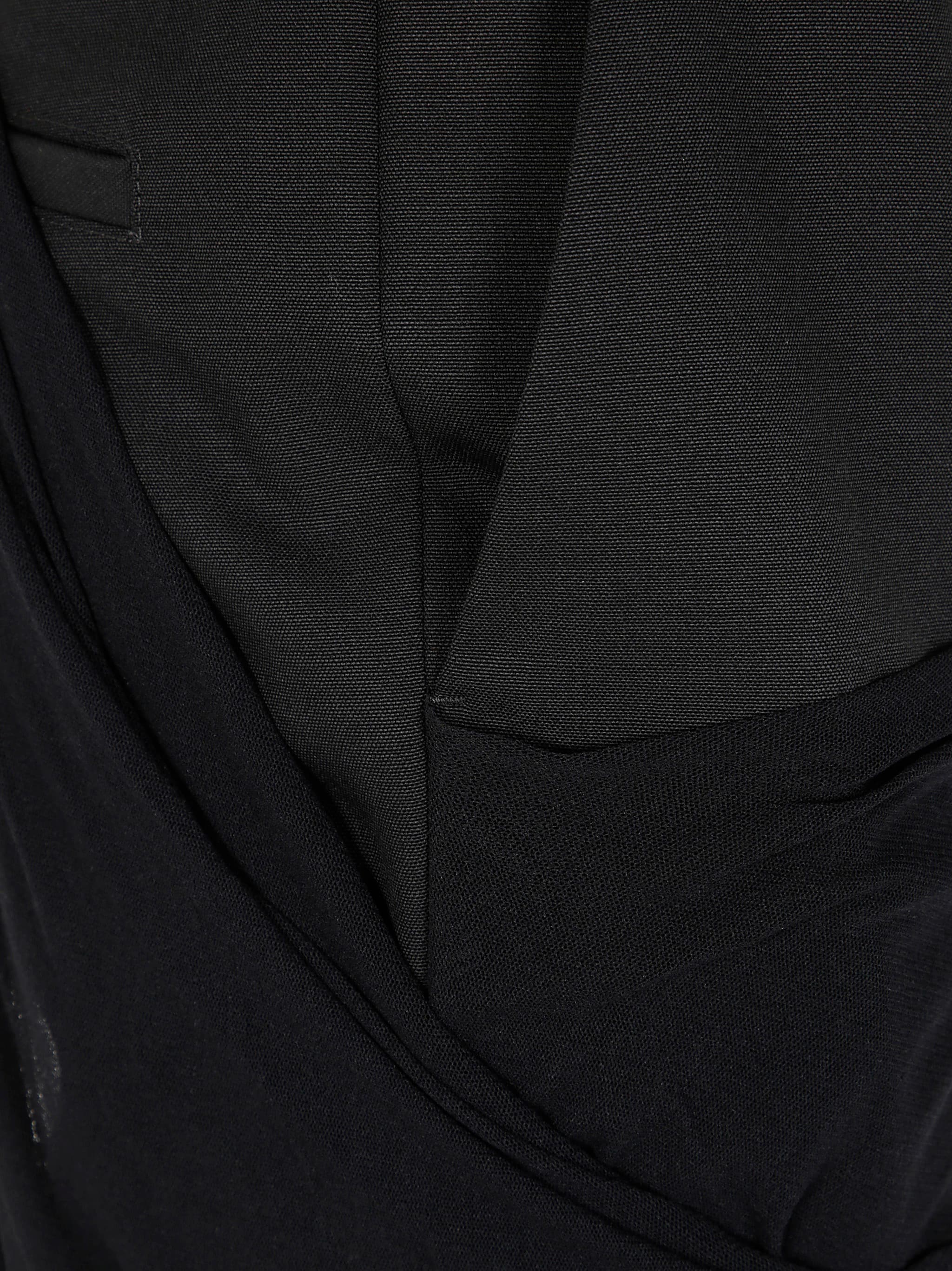 Jean Paul Gaultier Tailored Pant With Mesh Sarong | italist