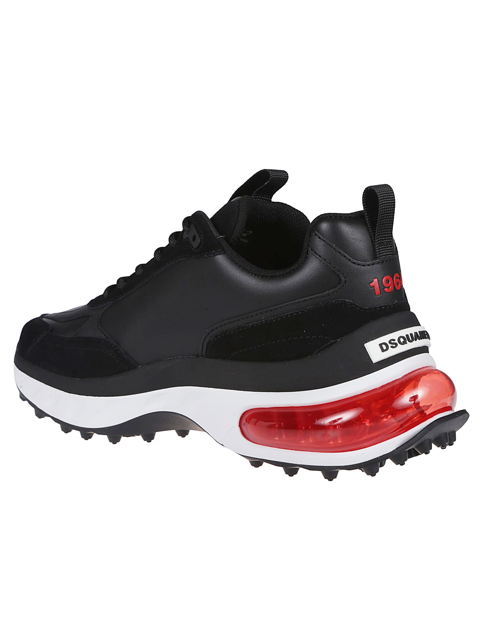 【送料&関税込】Dsquared2 Bubble Lace-up Low Top Sneakers Dsquared2 Bubble Lace-up Low Top Sneakers | italist, ALWAYS