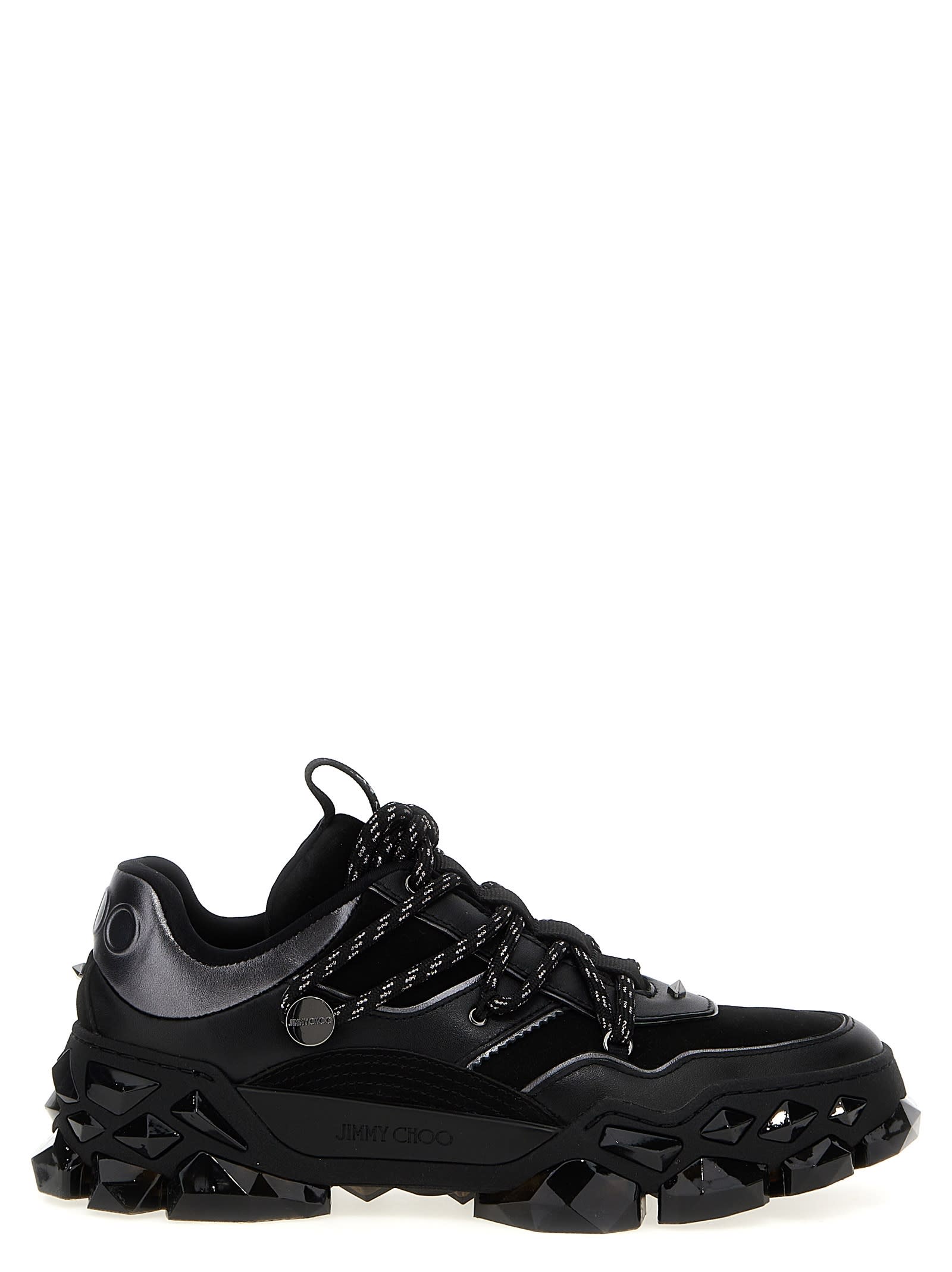 関税送料無料【Jimmy Choo】DIAMOND SNEAKERS Jimmy Choo 'diamond X' Sneakers | italist