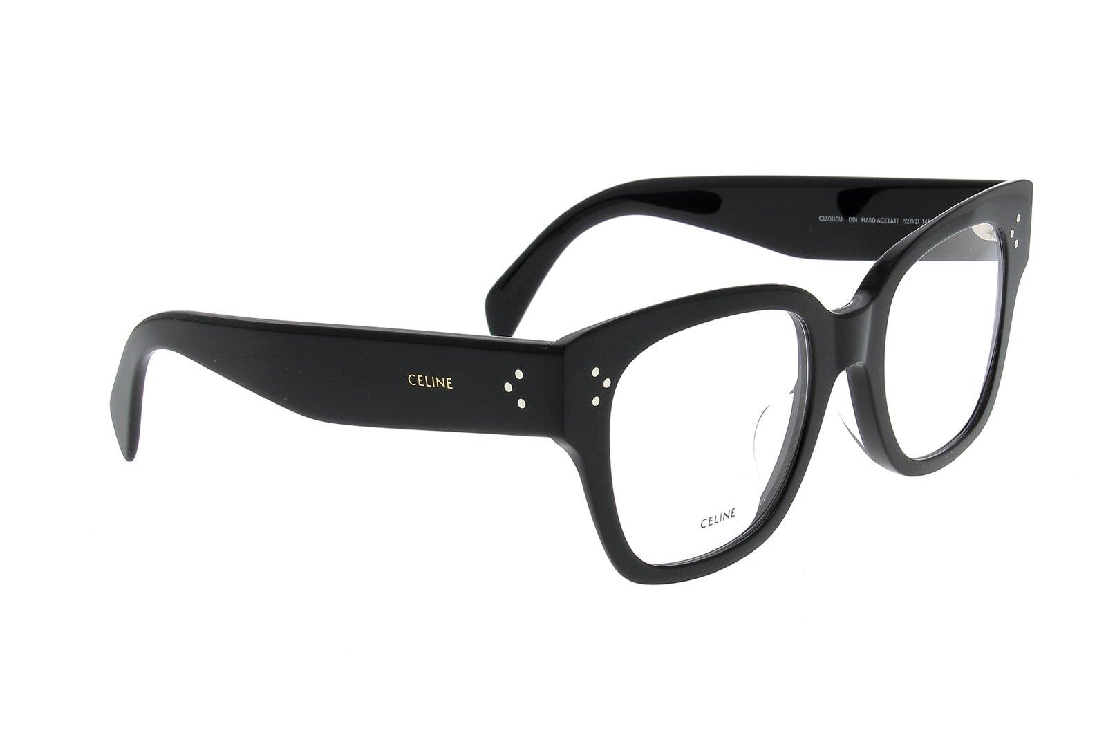 Celine Square Frame Glasses | italist