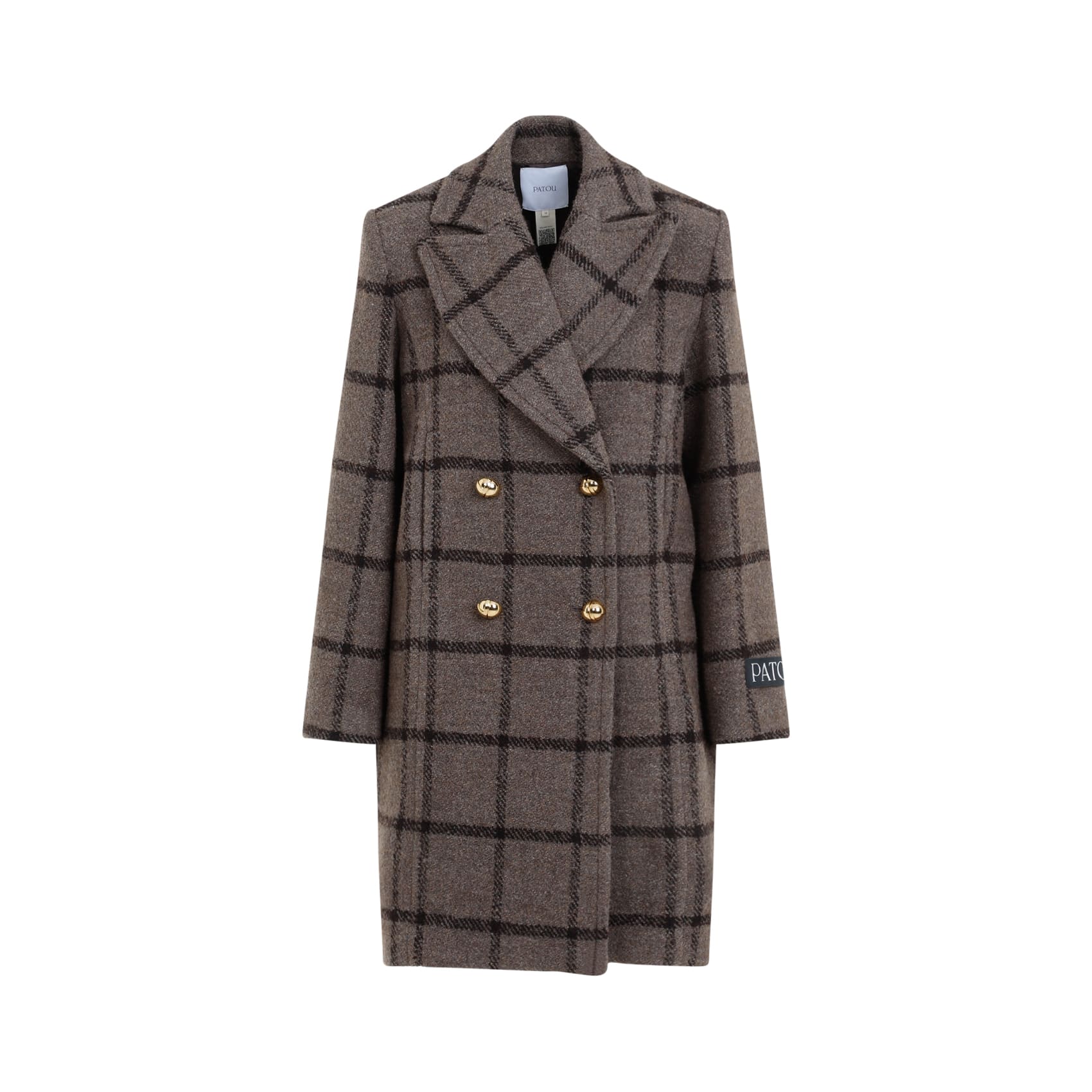 パトゥ Patou Soft Tailored Coat Patou Soft Tailored Coat | italist