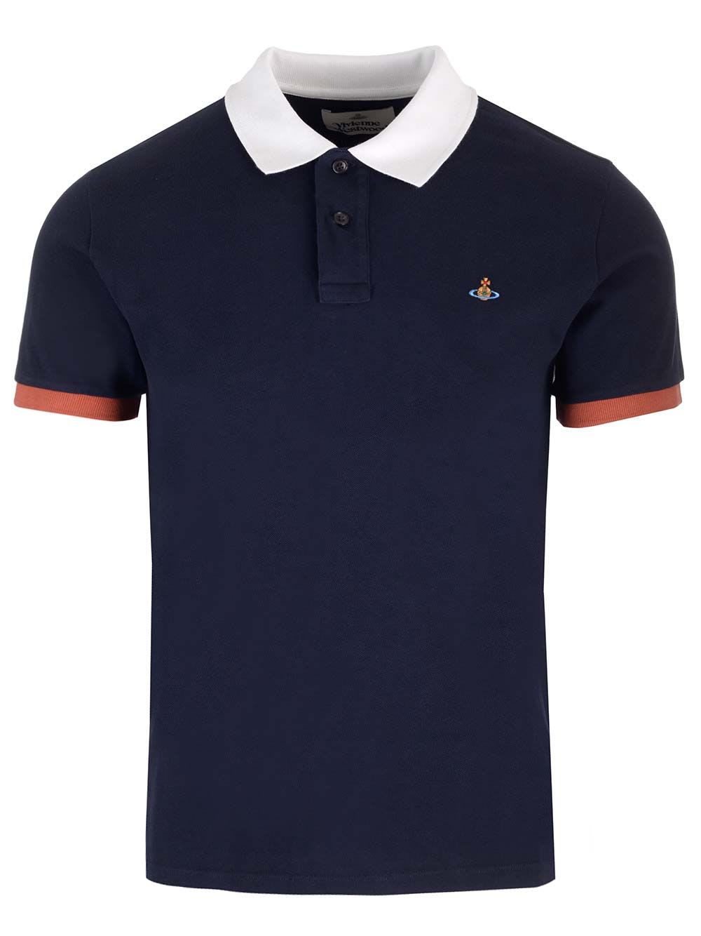 (ヴィヴィアンウエストウッド) CLASSIC POLO 2H01000I J0009 Vivienne Westwood Classic Polo Sale | Official Outlets in USA