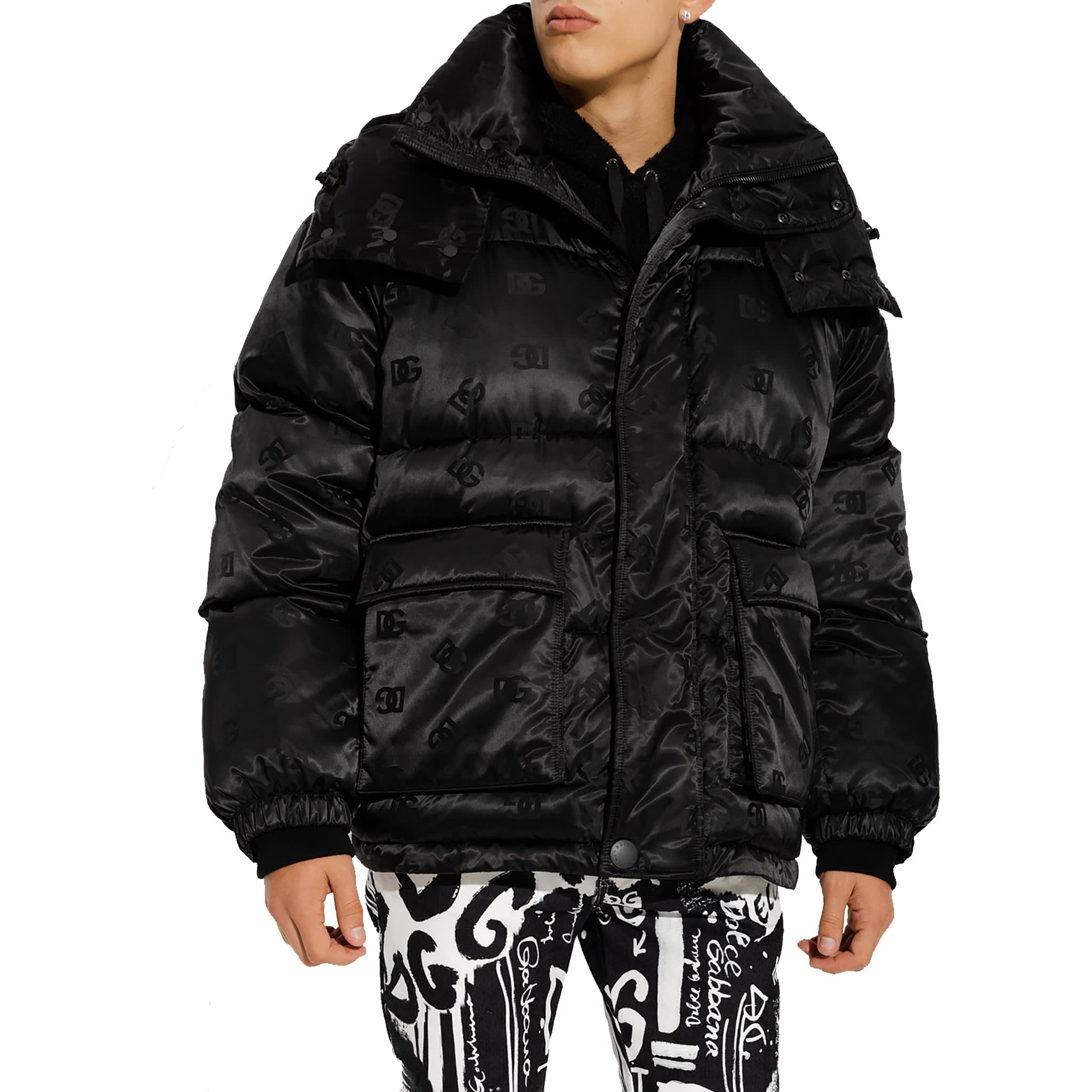 Oversize Puffer Jacket