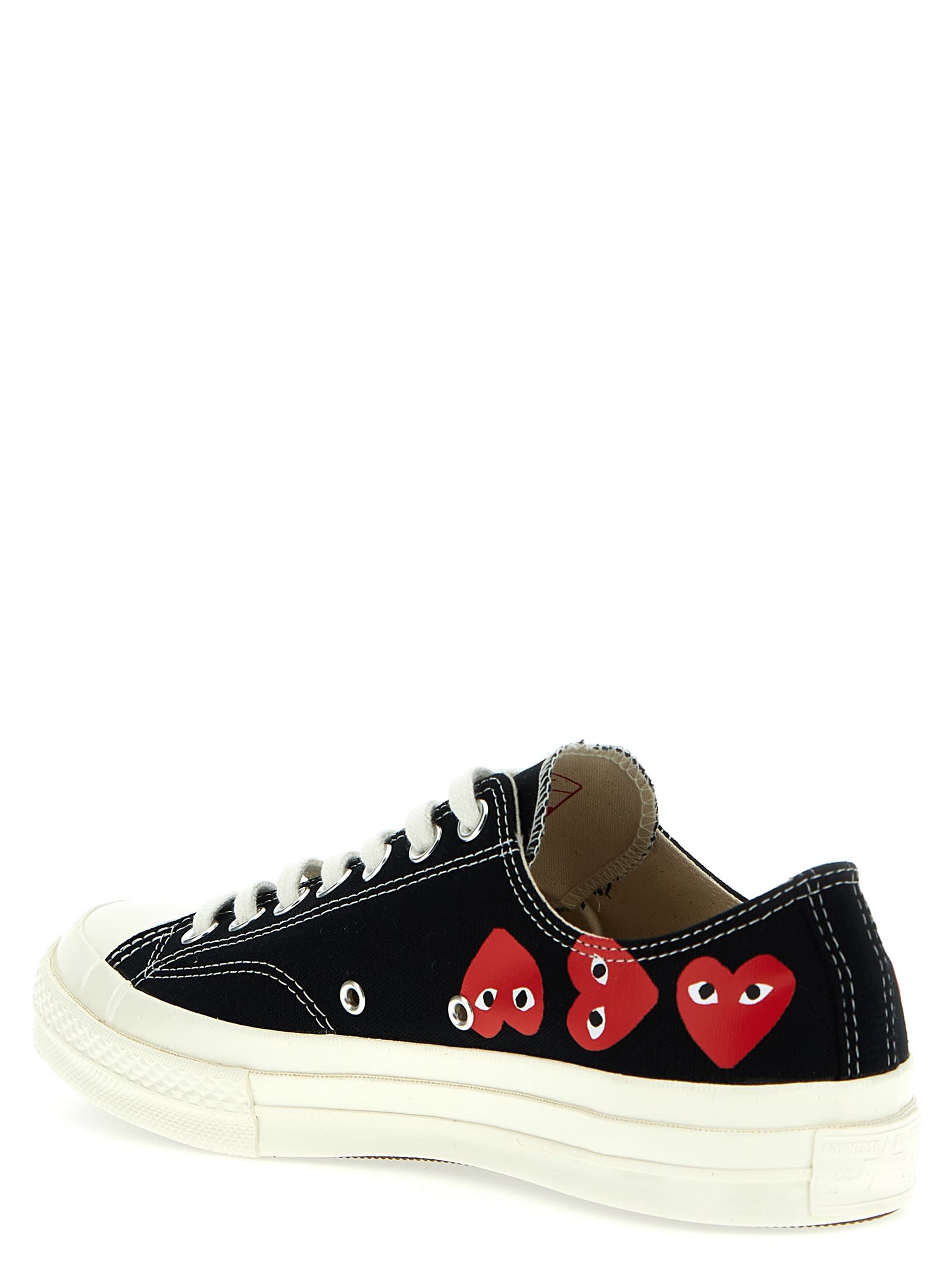 Comme des Garçons Play Comme Des Garçons Sneakers Play X