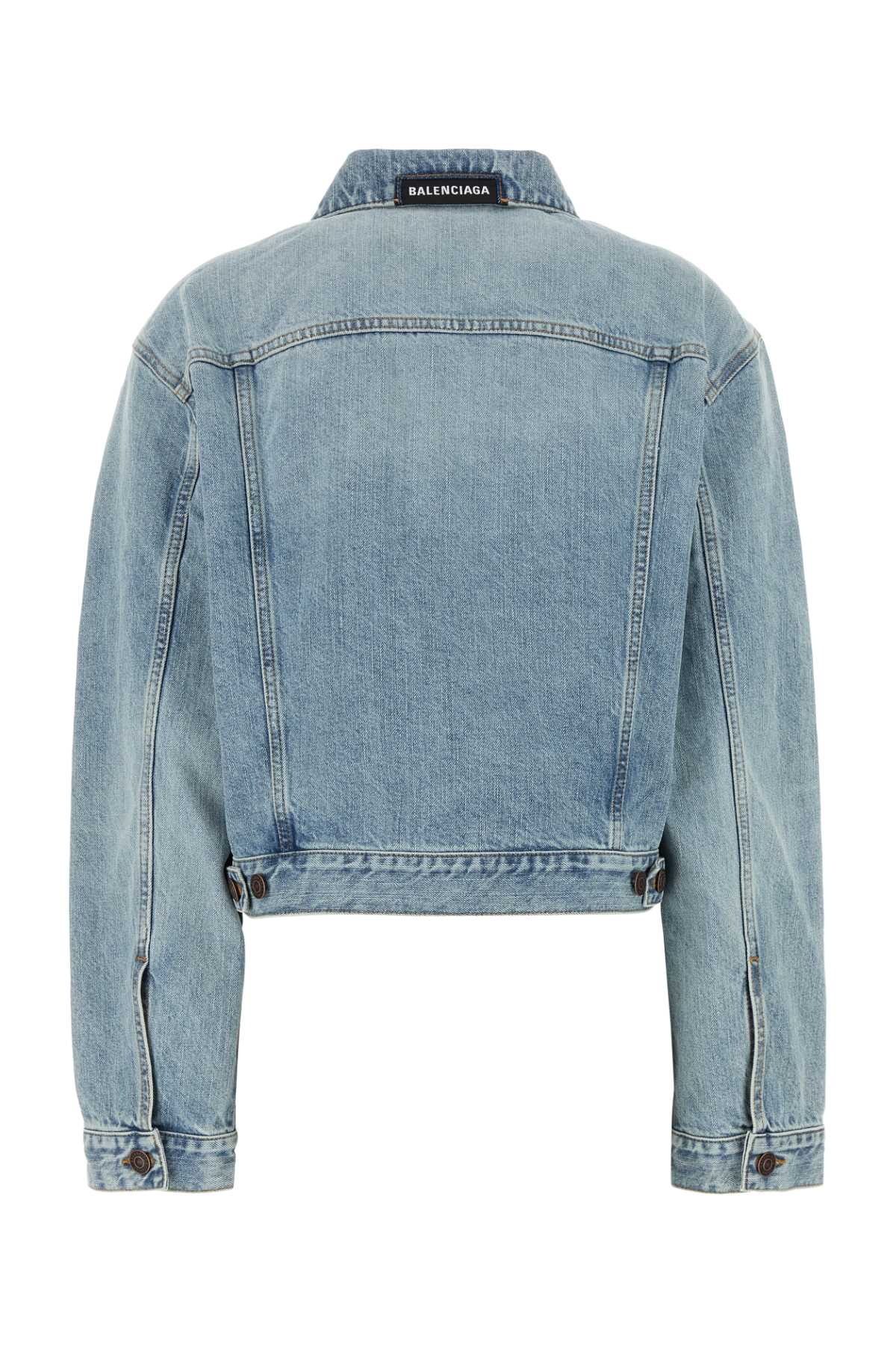 Balenciaga Denim Jacket | italist