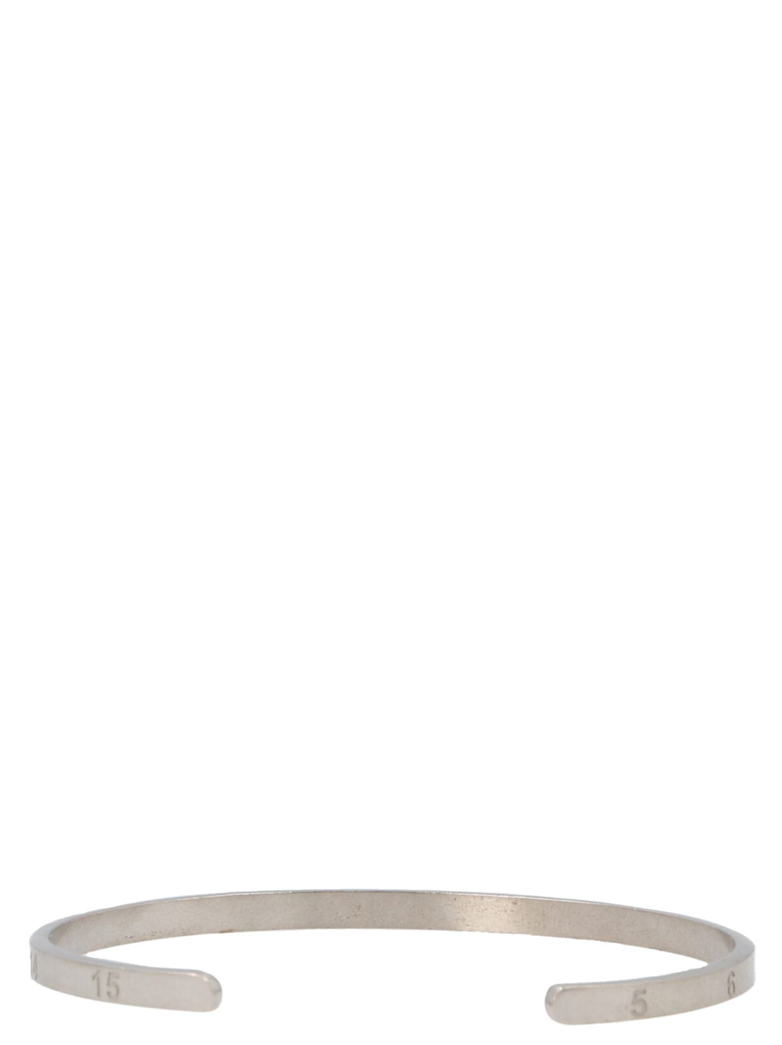 Maison Margiela Logo Bracelet | italist