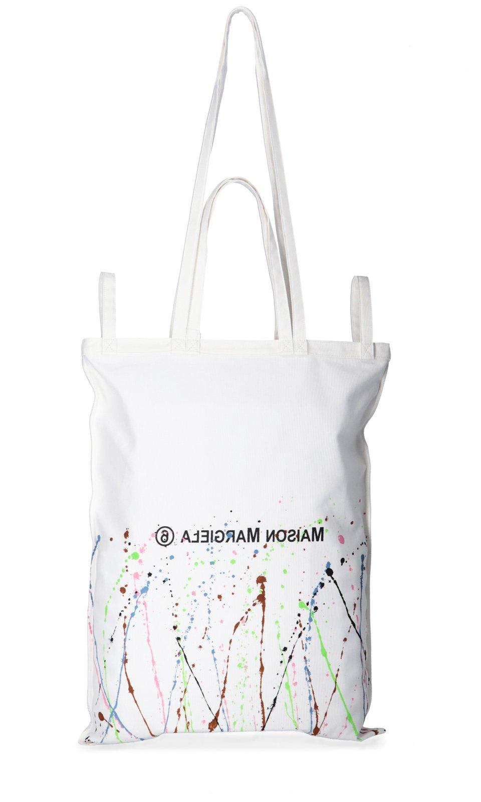 Maison martin discount margiela white tote