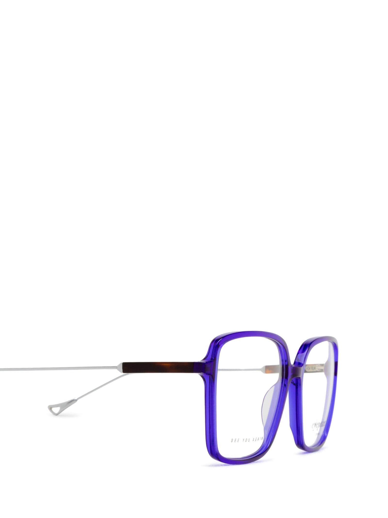 メガネ EYEPETIZER Eyepetizer - QUOVADIS - c.vlt (QUOVADIS C VLT) EYEPETIZER | QUOVADIS CVLT | Eyeglasses | Unisex | Occhiblu