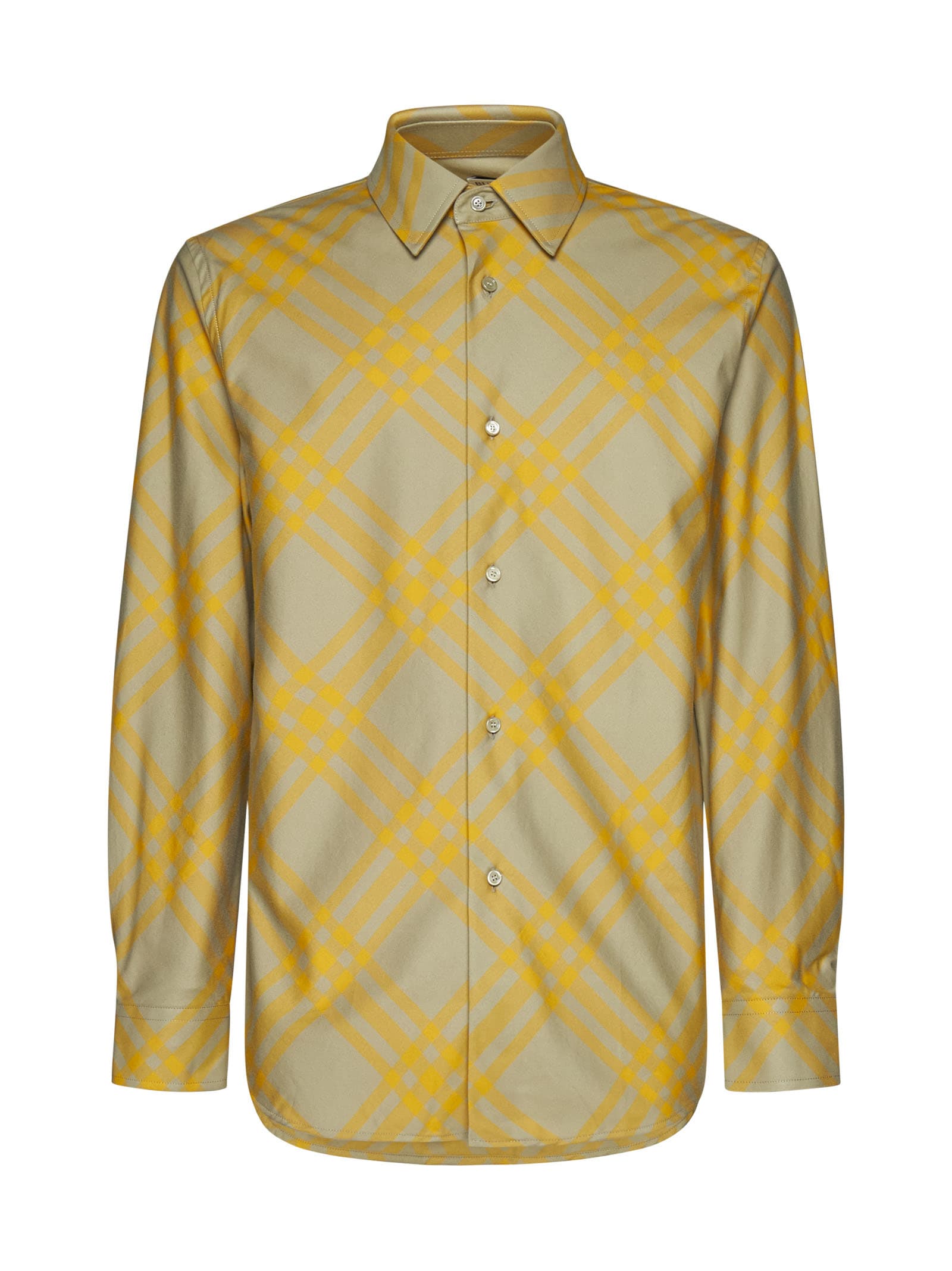 Burberry Check Shirt | italist