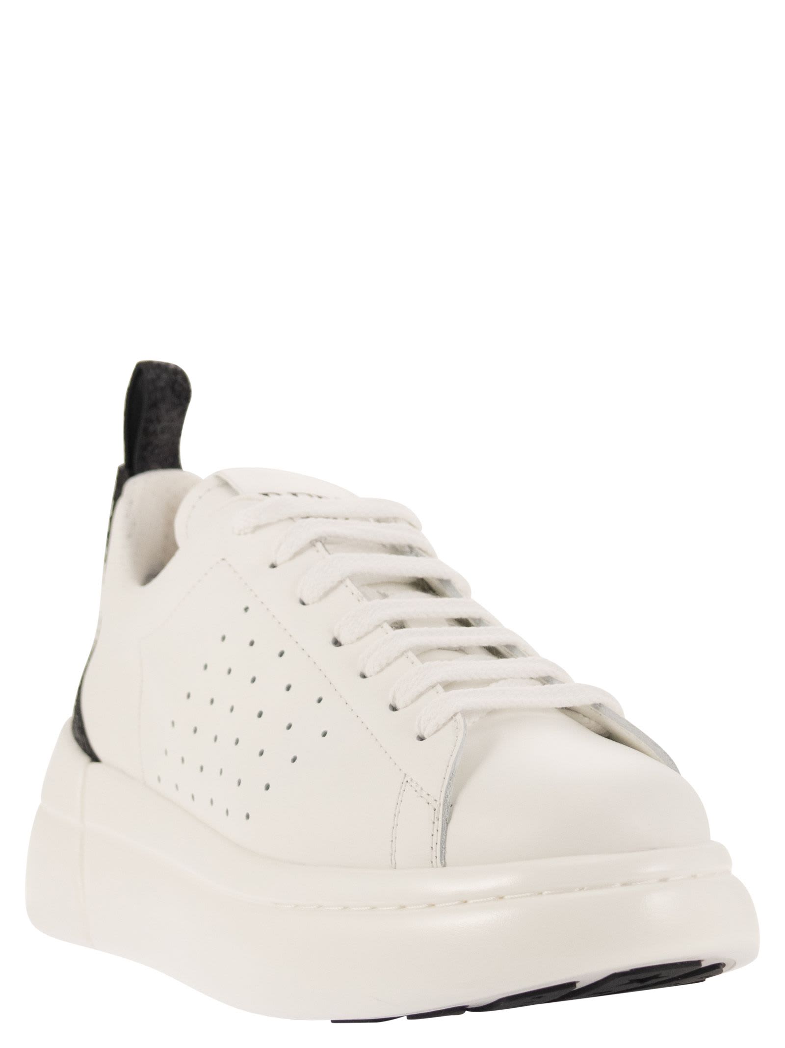 とう♡VALENTINO RED Valentino Sneaker With Glitter | italist