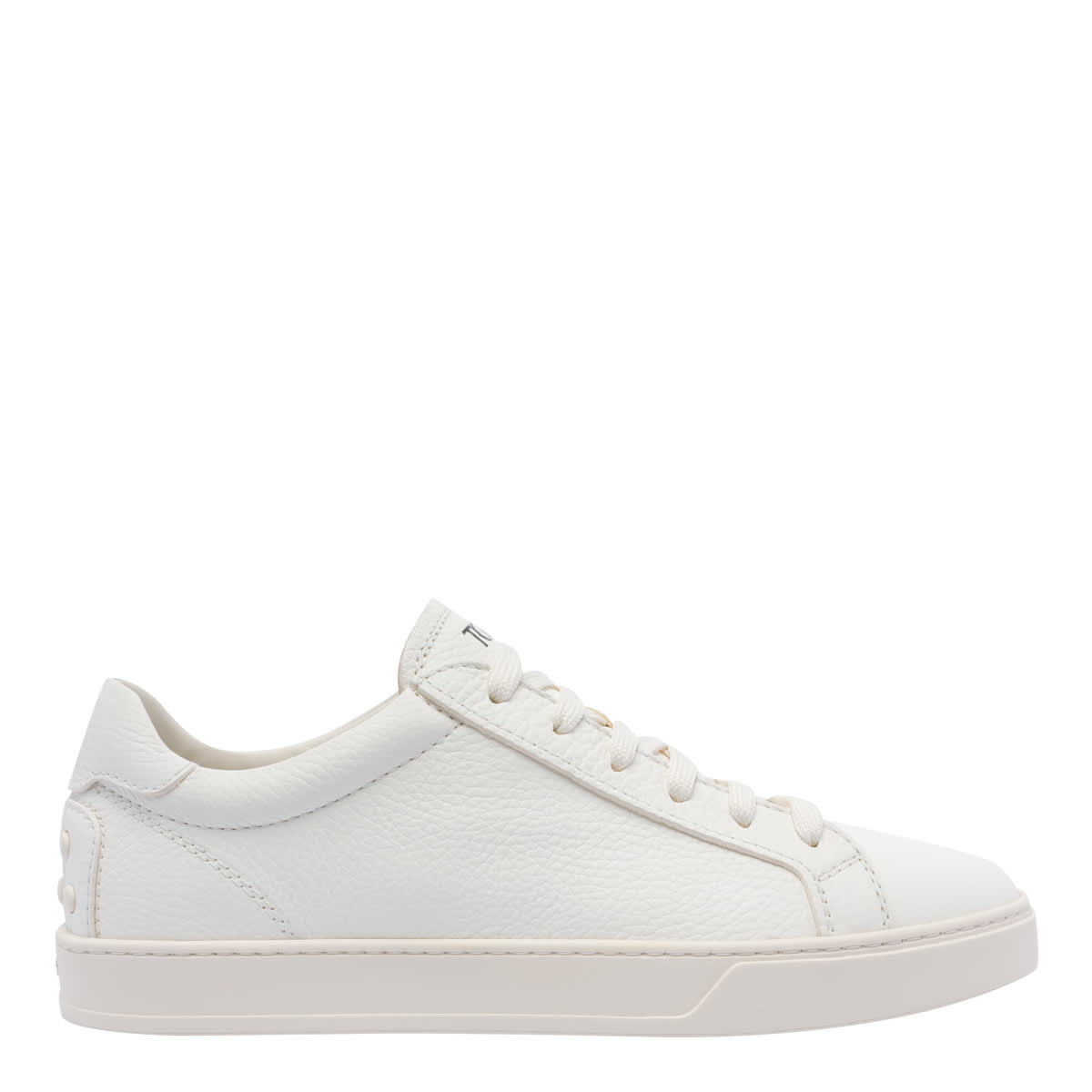 Tod's Hammered Leather Trainers | italist