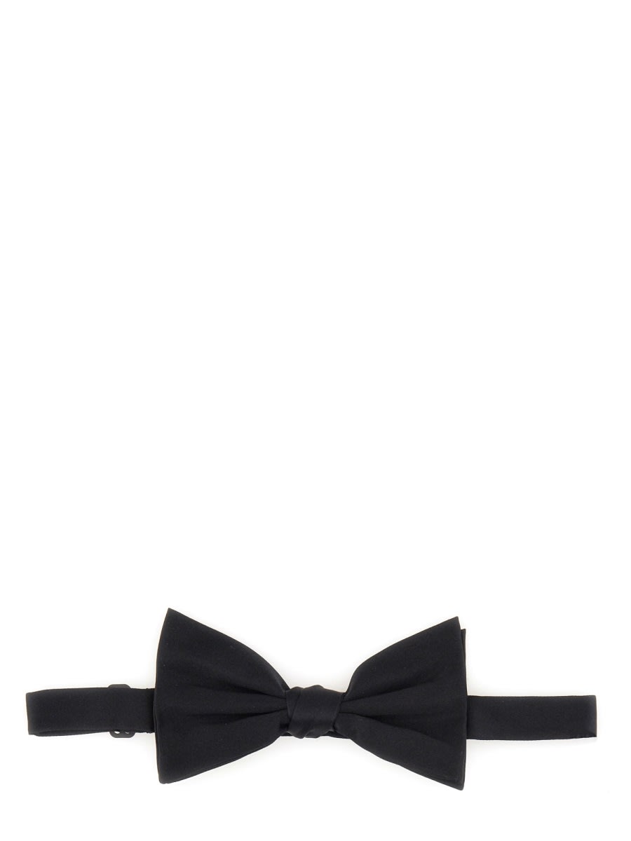 Dolce & Gabbana Satin Bow Tie | italist