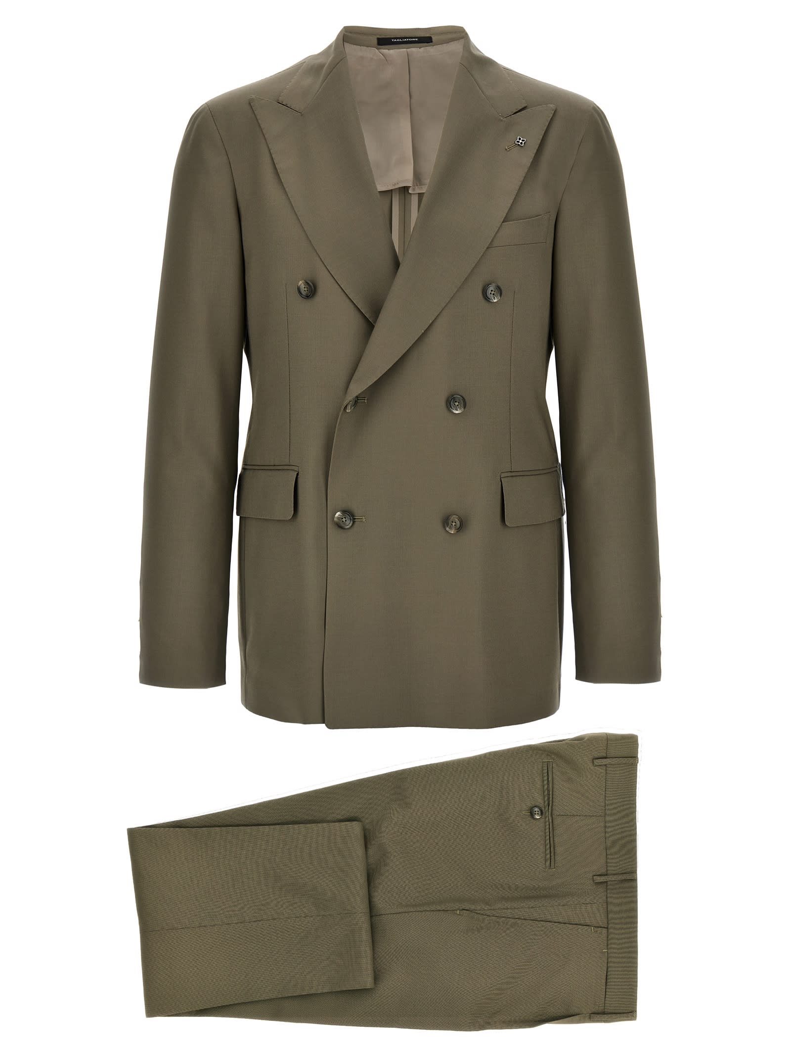 【関税込み】tagliatore VESUVIO' DRESS Tagliatore 'vesuvio' Dress | italist
