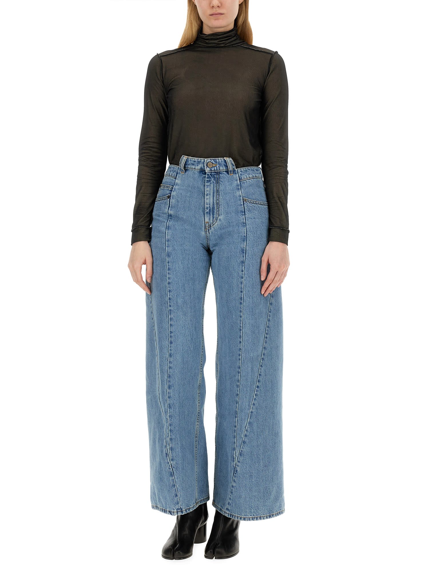 Maison Margiela Turtleneck Bodysuit | italist