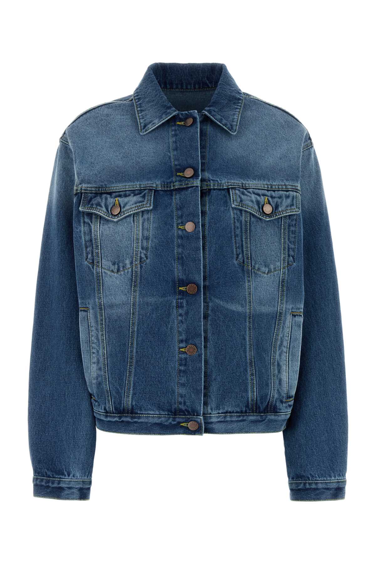 24AW new/PRADA オーバーサイズデニムジャケット DenimJacket 24AW new/PRADA オーバーサイズデニムジャケット DenimJacket