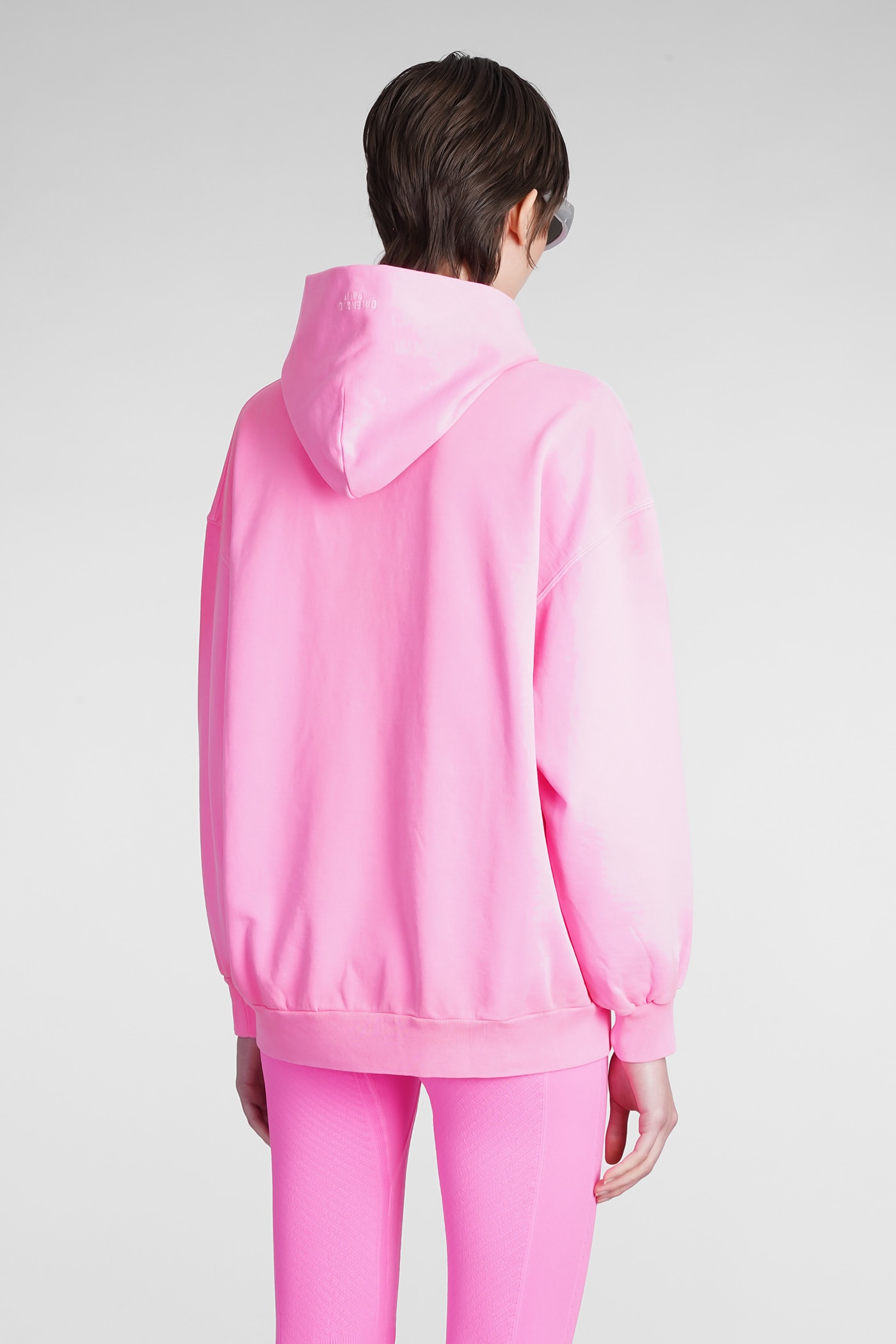 Sweat balenciaga rose new arrivals