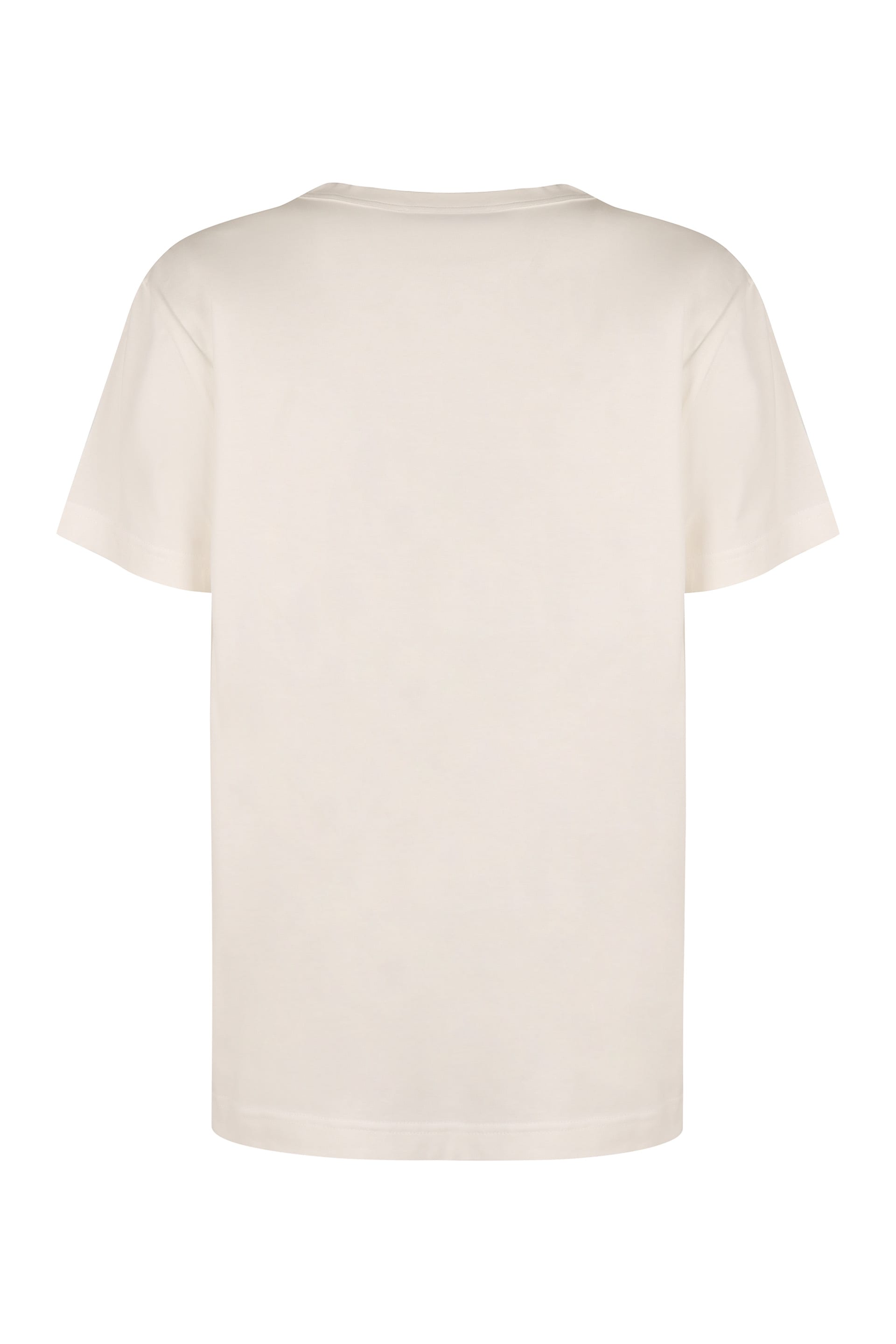 Tシャツ・カットソー FABIANA FILIPPI SS25 KNIT S/L (MAD275F117L383 VR2) Fabiana Filippi® Official | Luxury Italian Fashion for Women