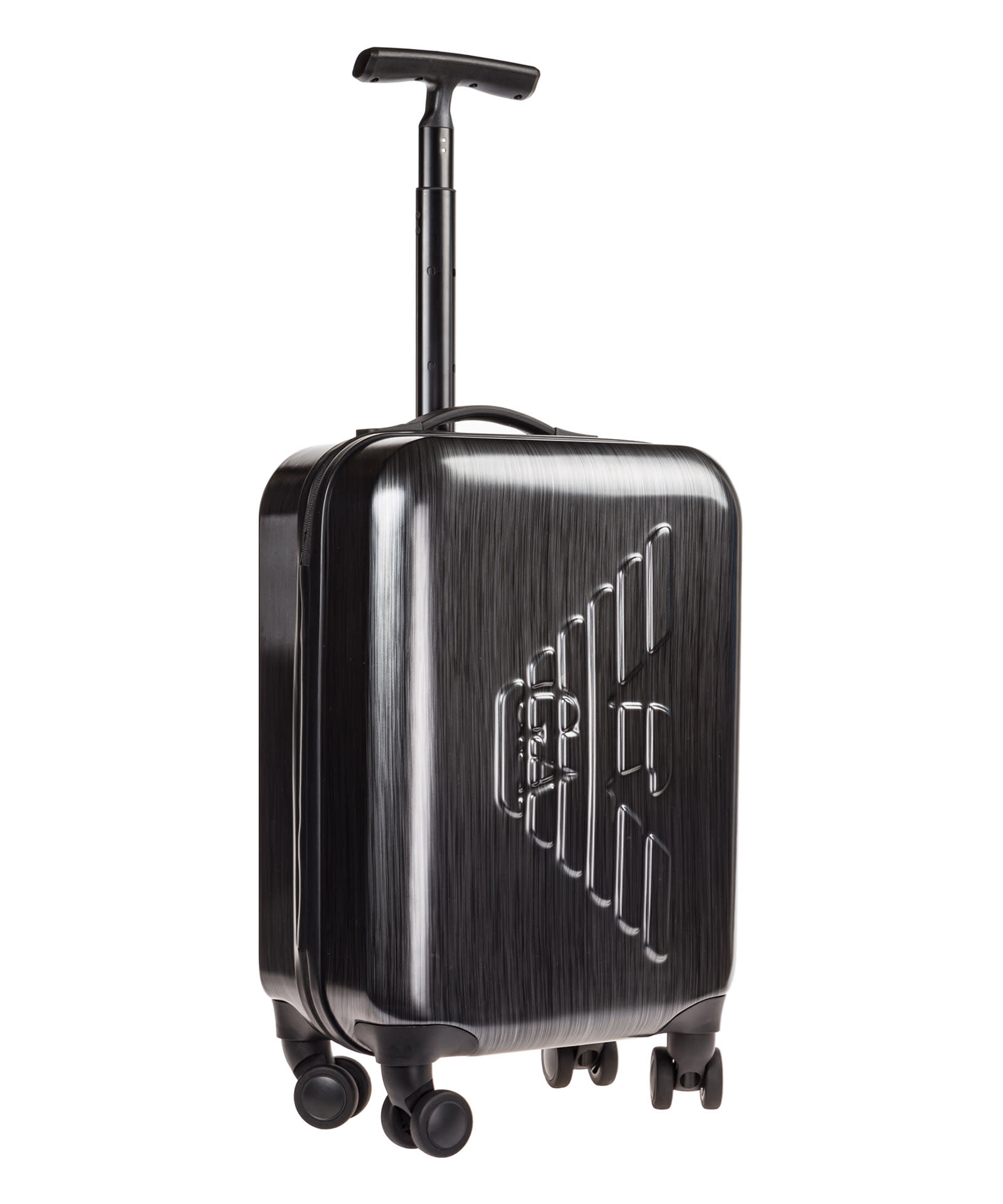 Emporio Armani Carry On Luggage Clearance Cheapest, Save 68% 