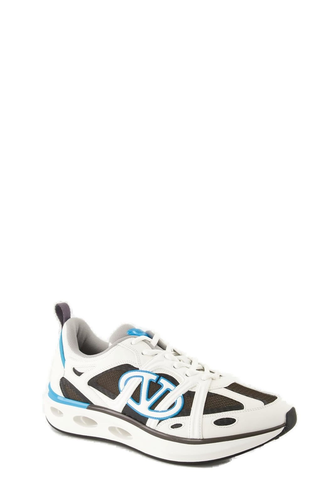 スニーカー LOW TOP VLOGO EASYJOG Vlogo Easyjog Low-top Sneaker In Calfskin And Fabric for Man
