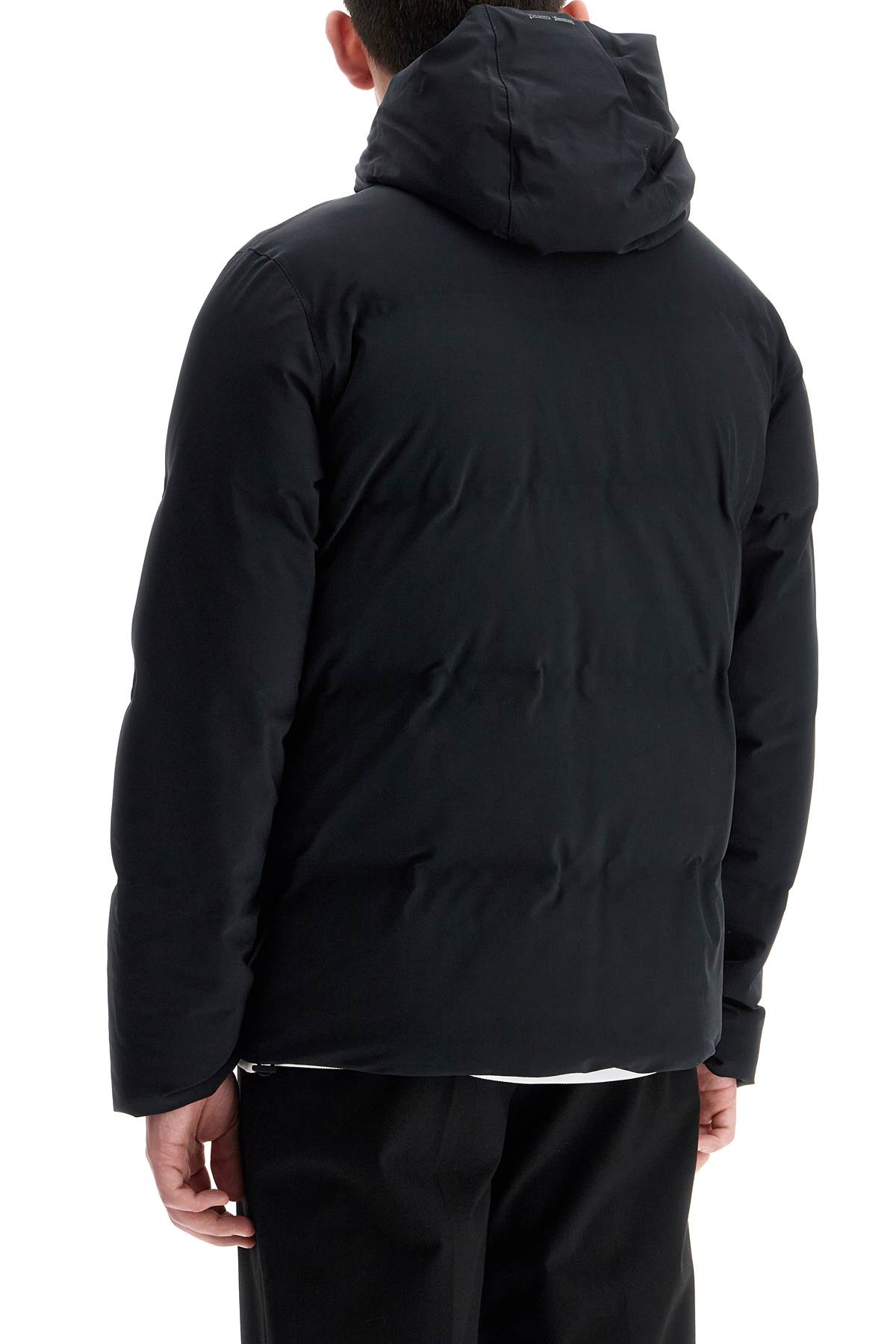 Herno Short Down Jacket In New Impact. | italist