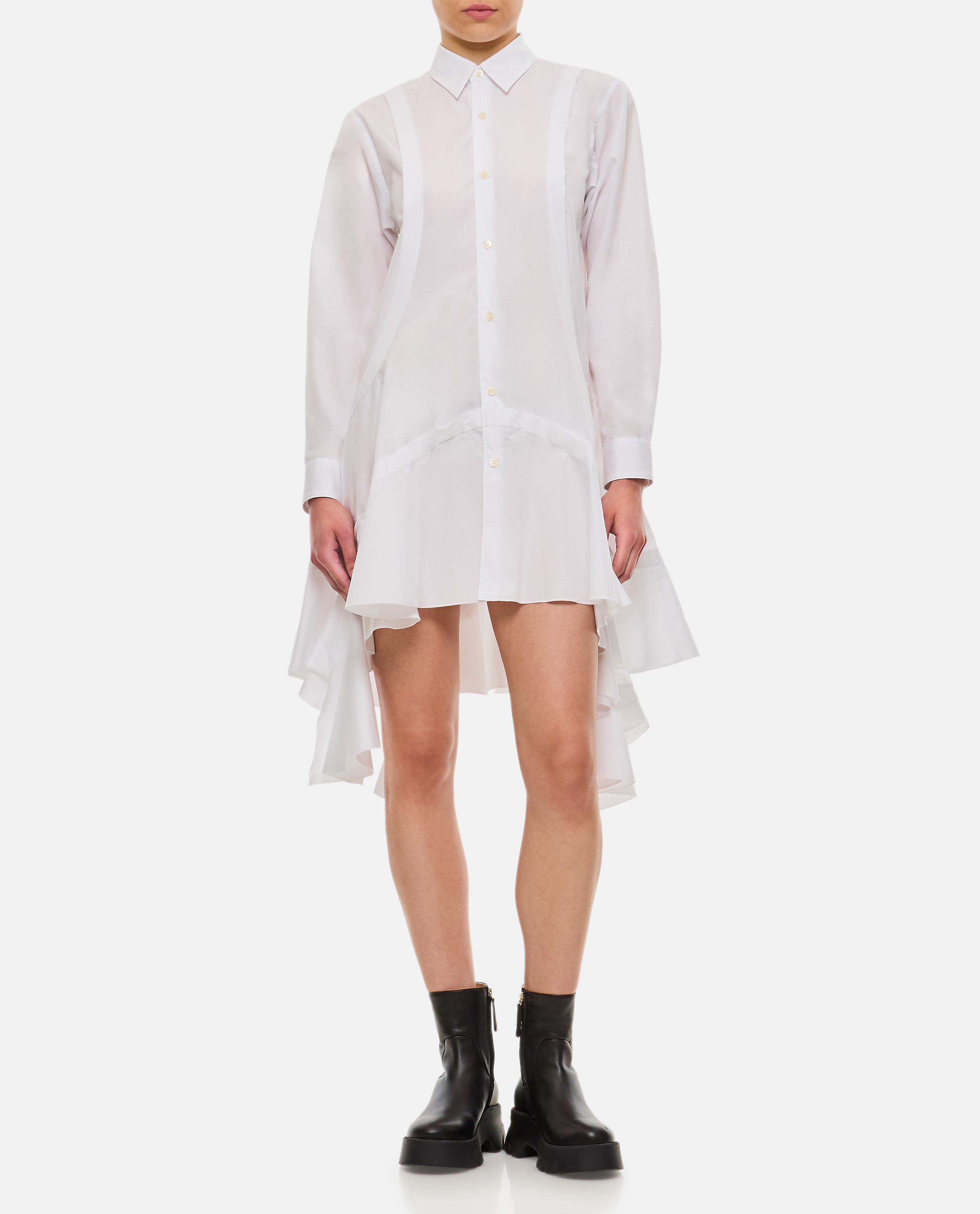 【関税込み】Comme des Garcons Comme des Garcons ミニドレス Mini dress Comme Des Garcons Black size S International in