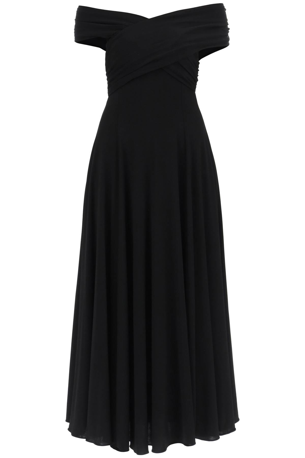 【送料&関税込】Khaite Bruna Jersey Maxi Dress Khaite Bruna Jersey Maxi Dress | italist