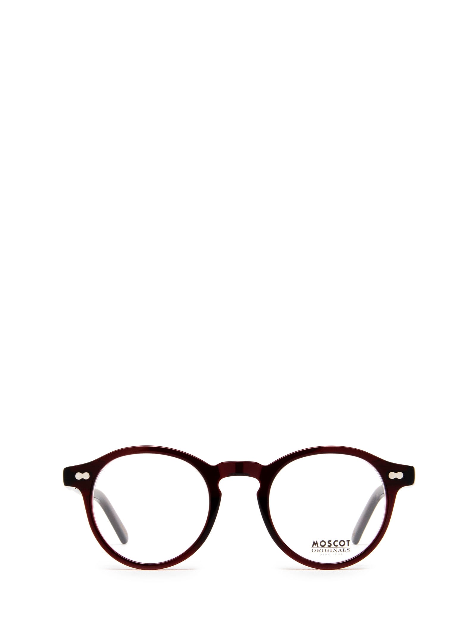 メガネ MOSCOT Moscot - MILTZEN - burgundy demo len Sunglasses | Moscot Miltzen - ALEXANDER DAAS