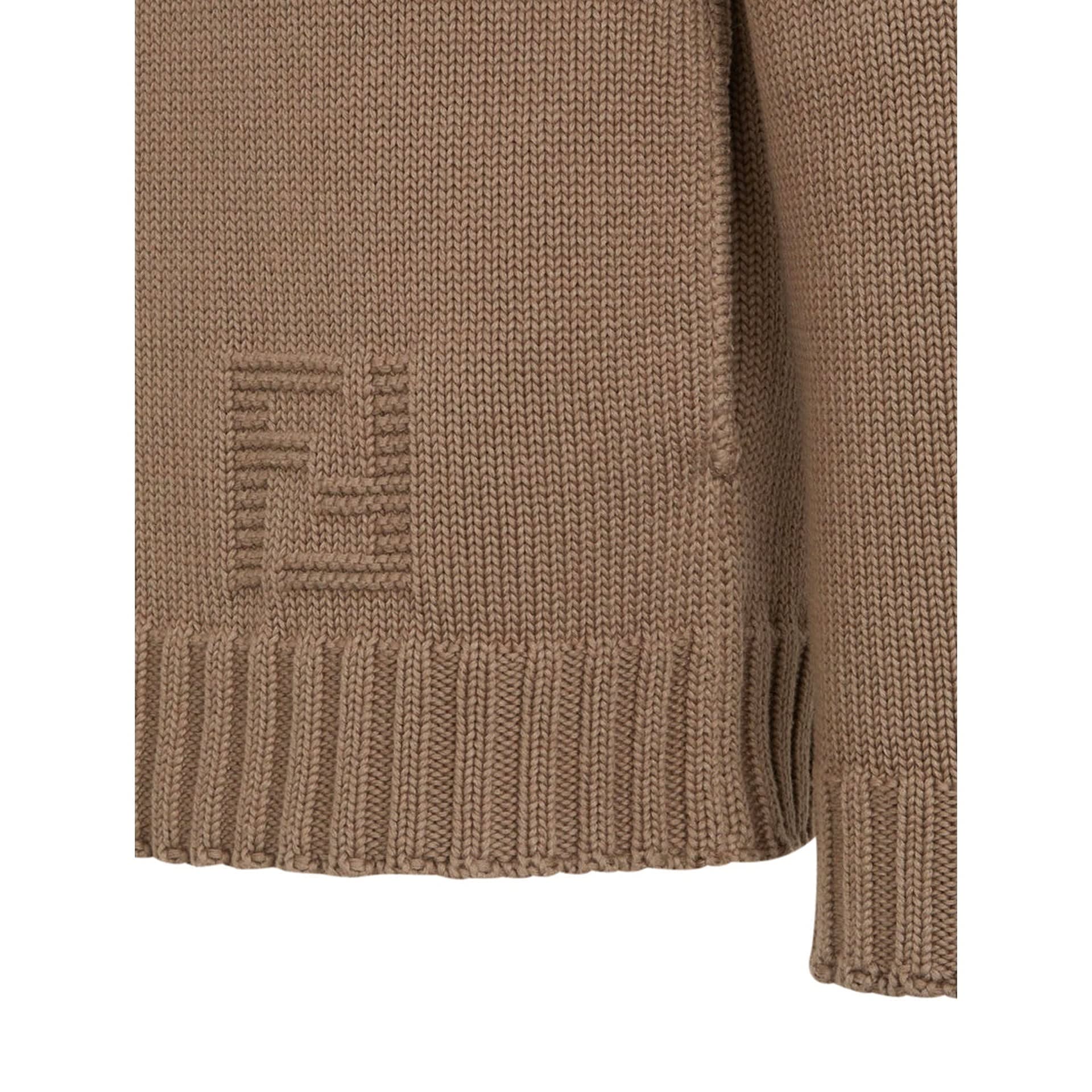 【送料&関税込】Fendi Cotton Pullover Fendi Cotton Pullover | italist