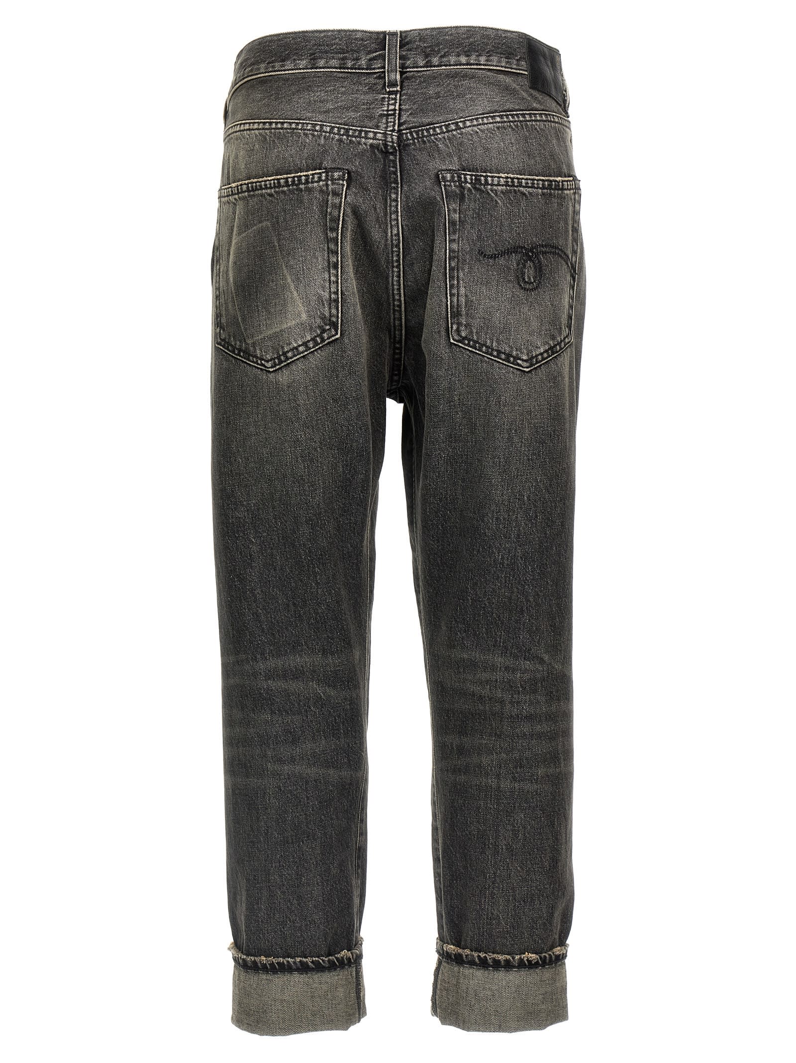 R13 'cross Over' Jeans | italist