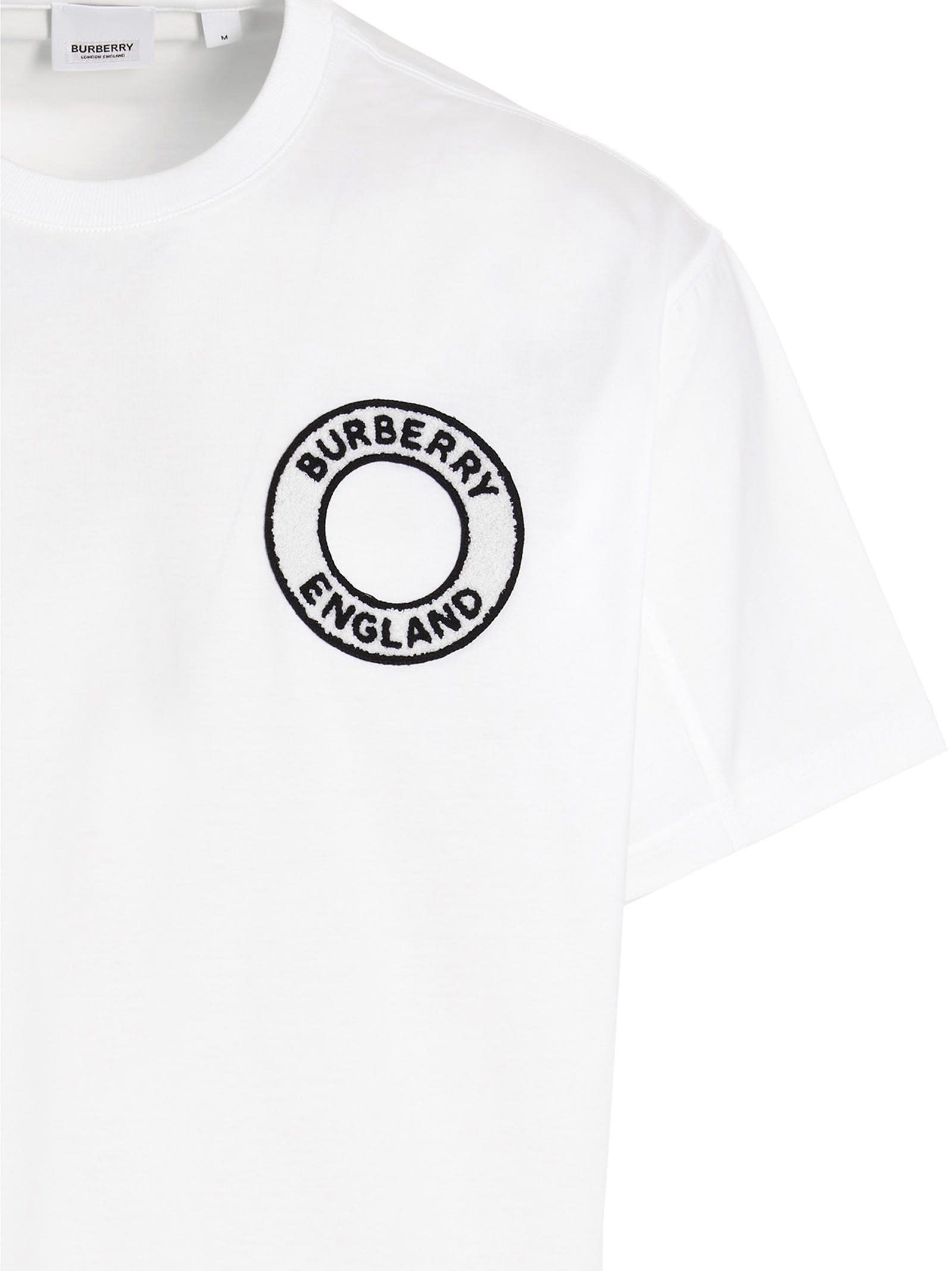Burberry 'dundalk' T-shirt | italist
