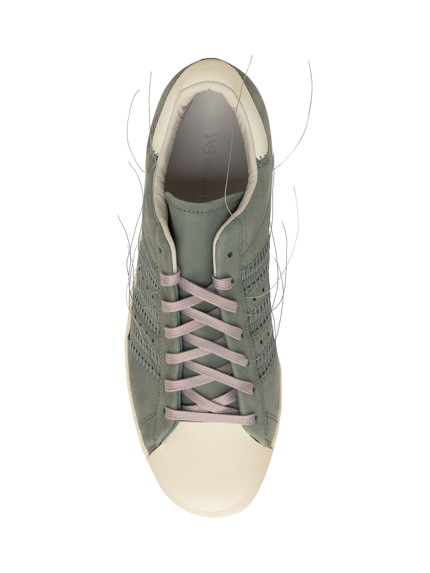 Y-3 Adidas Superstar Sneakers | italist