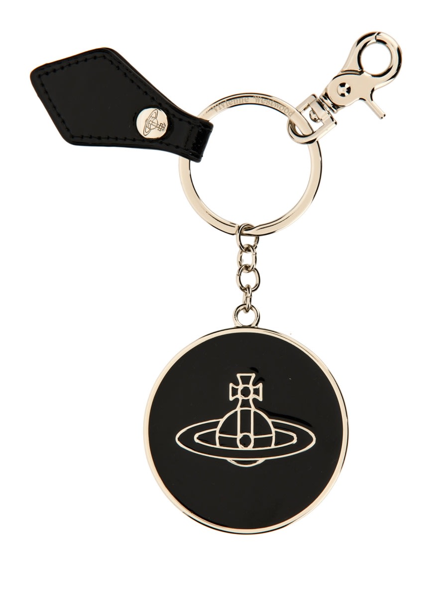 Vivienne Westwood Orb Keychain | italist