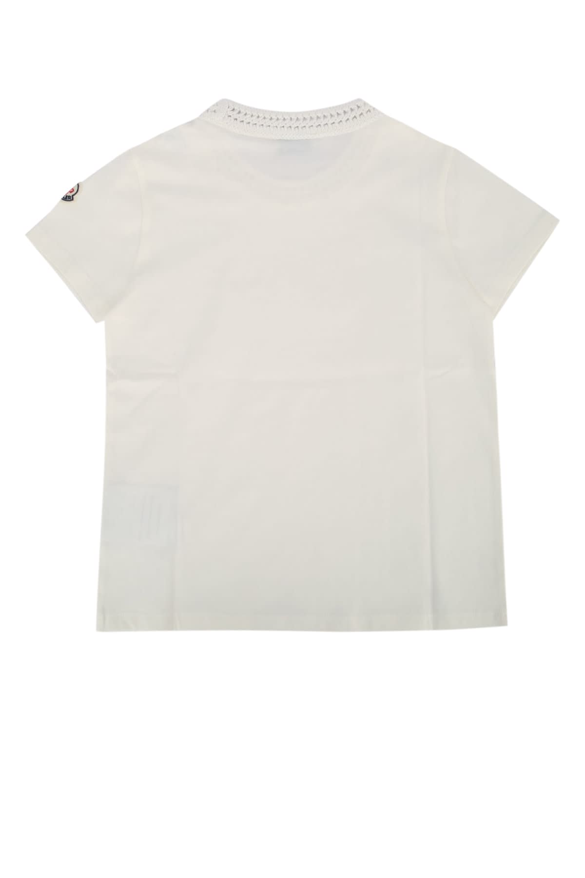 【国内発送】★Moncler★SS T-SHIRT Moncler Ss T-shirt | italist