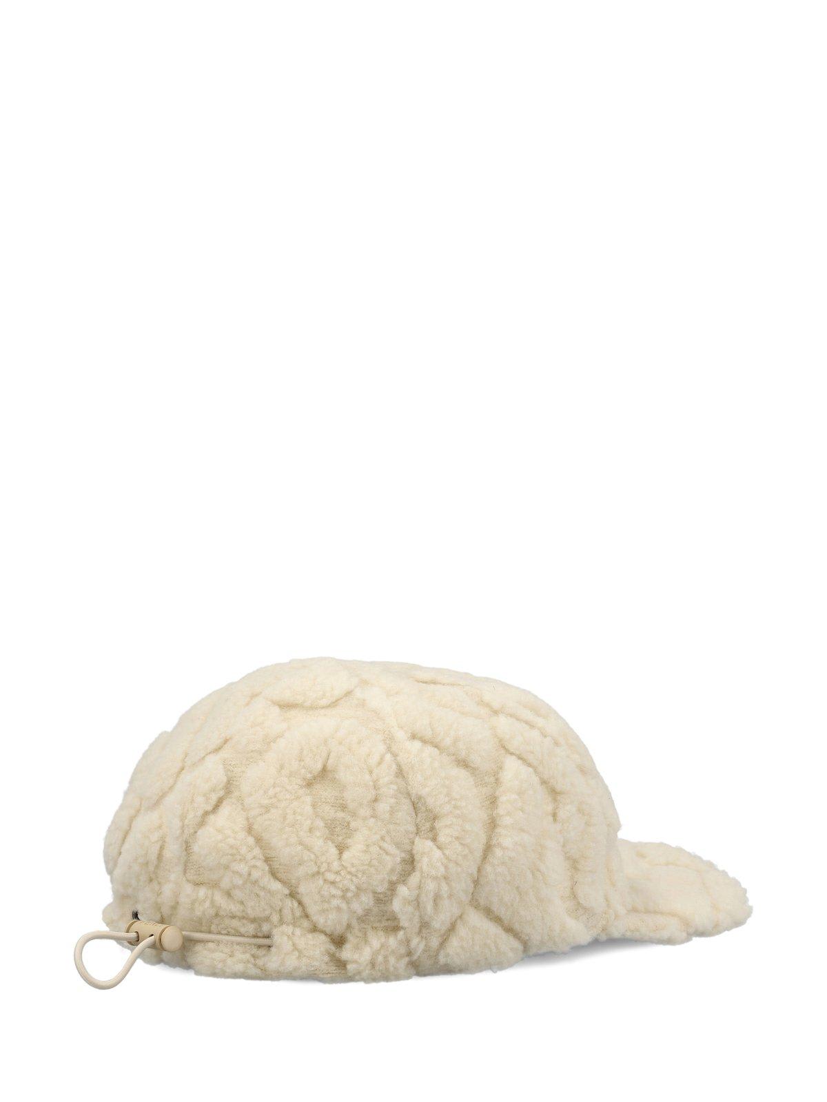 【送料&関税込】Fendi Allover 3d Effect Baseball Cap Fendi Allover 3d Effect Baseball Cap | italist