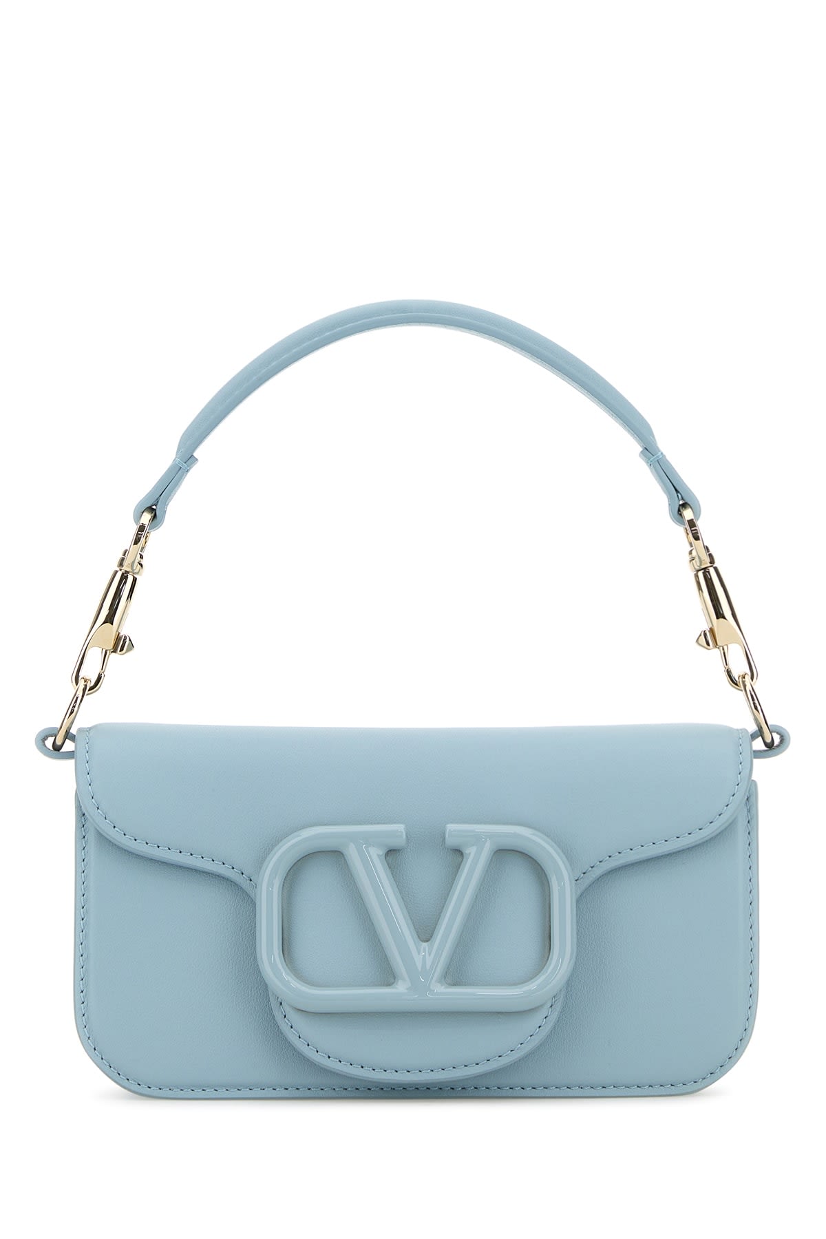 ハンドバッグ VALENTINO GARAVANI Woman Handbag Blue 2Y2B0B90ZKX UYS VALENTINO GARAVANI: Handbag woman - Blue | Valentino
