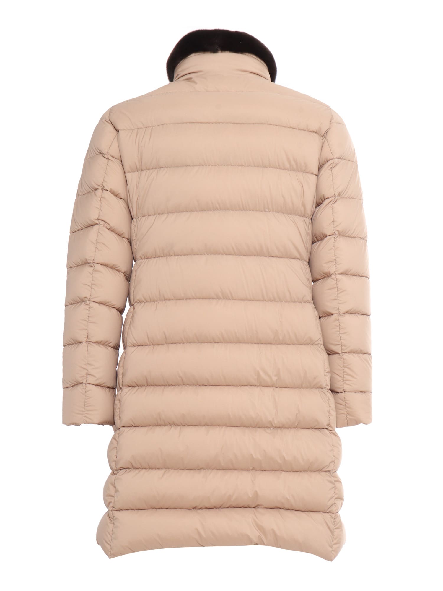 【送料&関税込】Moorer Longan-s3 Down-jacket LONGAN-S3 in DARKBLU: Luxury Italian Jackets for Women | MooRER®