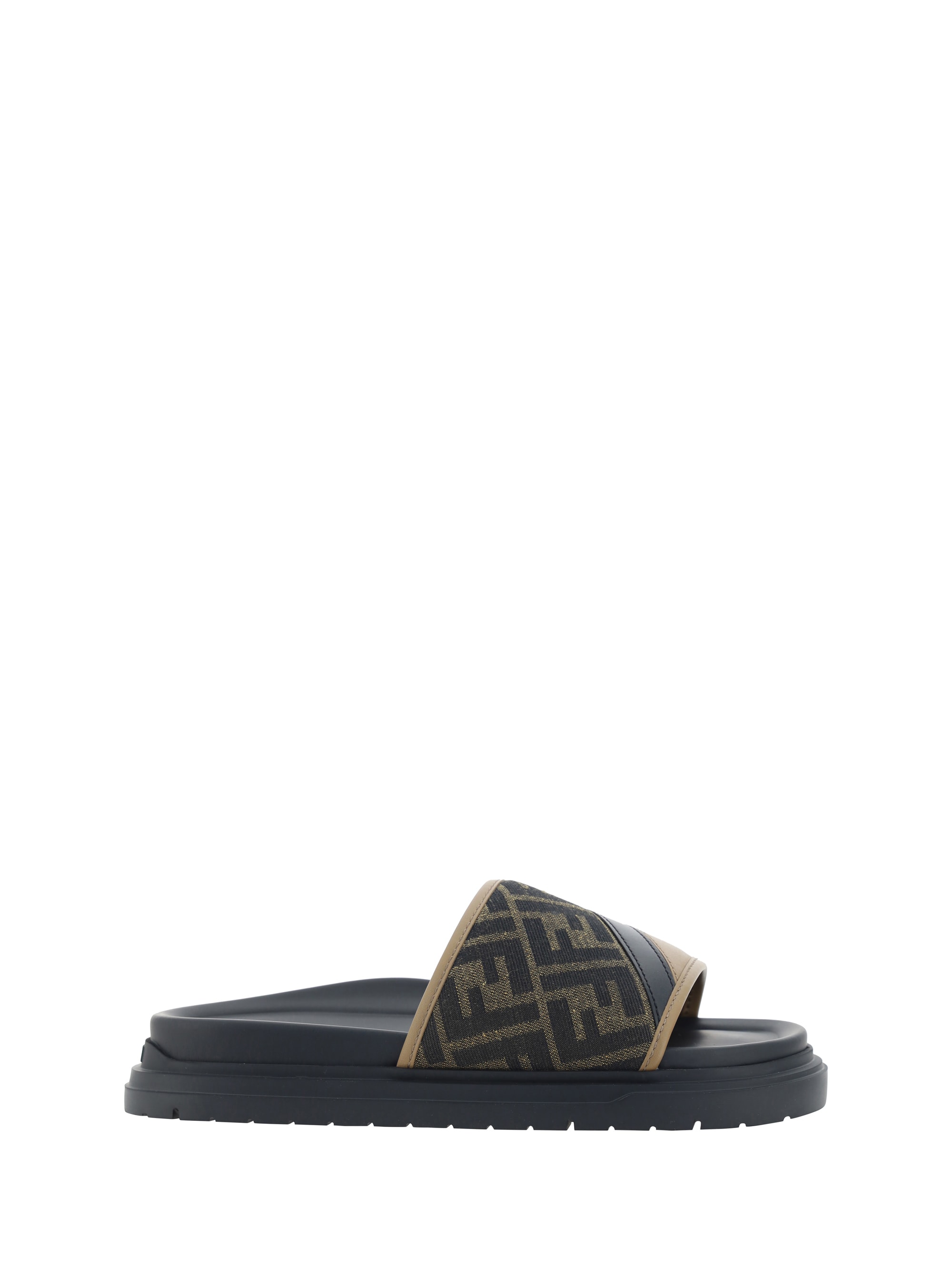 Fendi Slide Sandals | italist