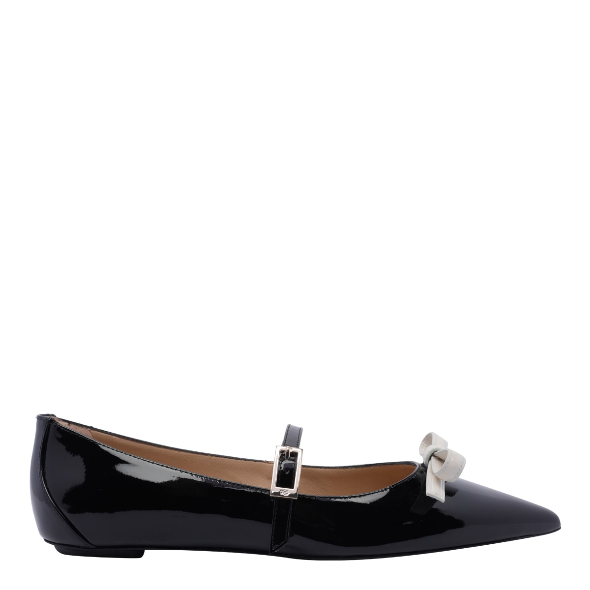 バレエシューズ STUART WEITZMAN FELICITY BOW MARY JANE BALLETS Stuart Weitzman Felicity Bow Mary Jane Ballets | italist