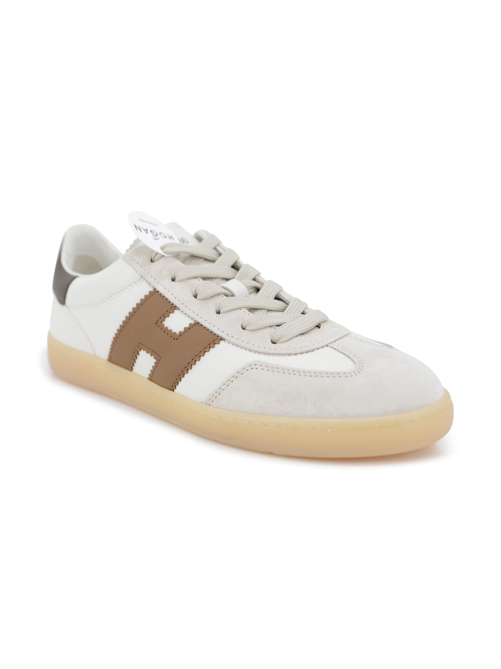 スニーカー HOGAN Woman Sneakers White 1 HXW6650FJ10Q44 0YBB Sneakers Hogan Hi-Fi WHITE for Woman HXW6690FK70JUS37MB001