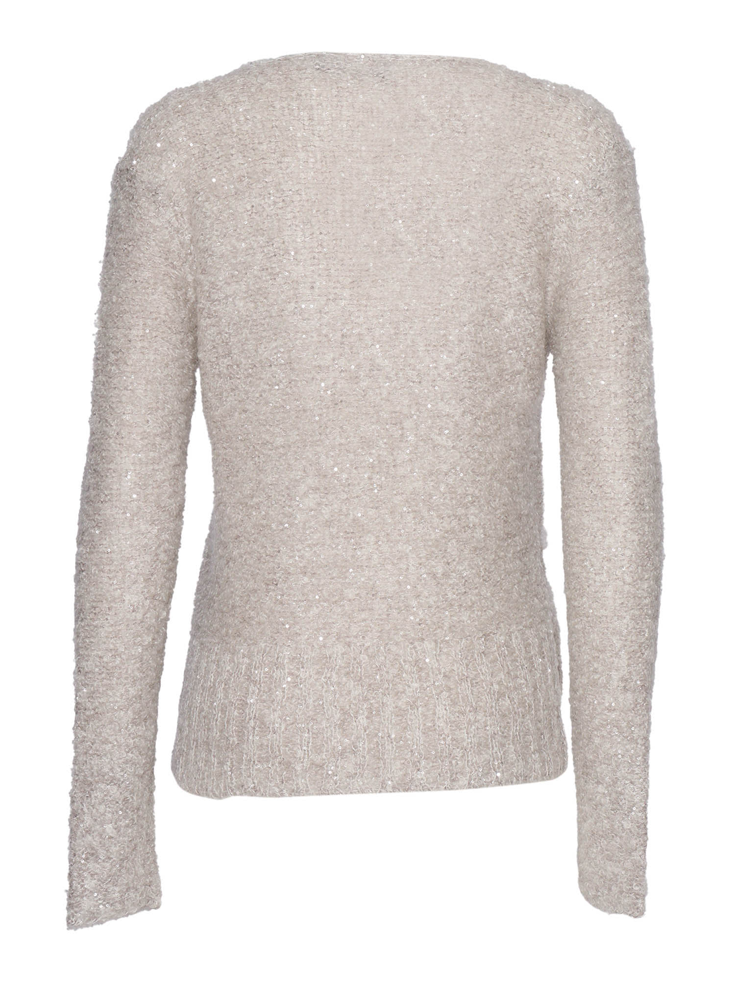 Fabiana Filippi Sequined Sweater | italist