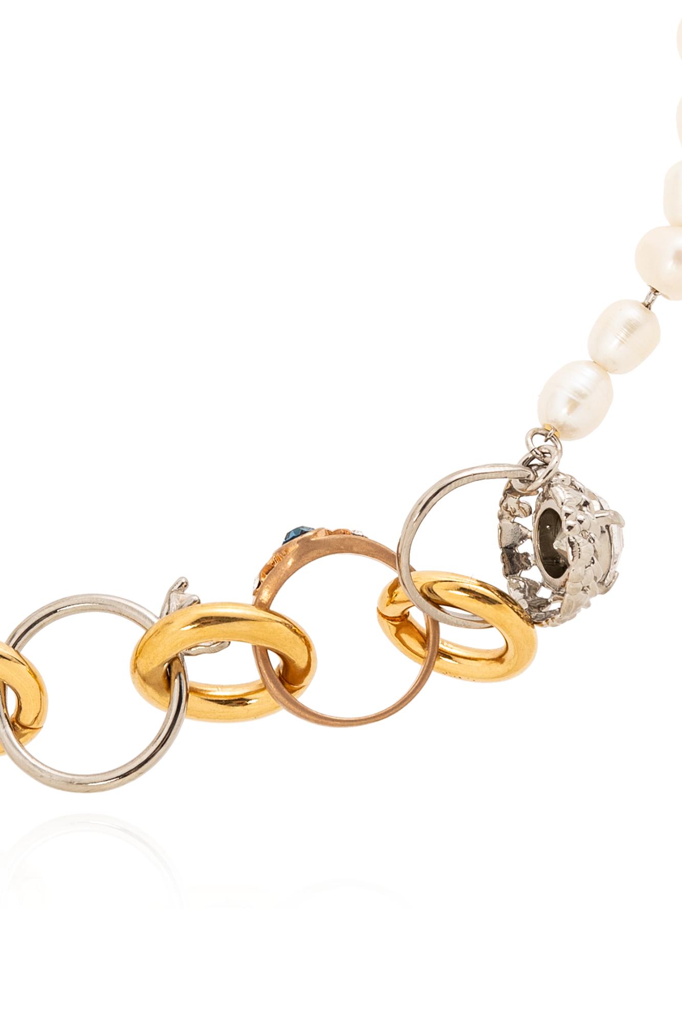 Marni Crystal Necklace | italist