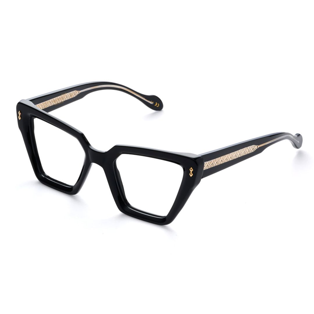 メガネ KADOR Kd-glm - VANESSA Glamour - 7007/bxl Women's eyeglasses | Kador