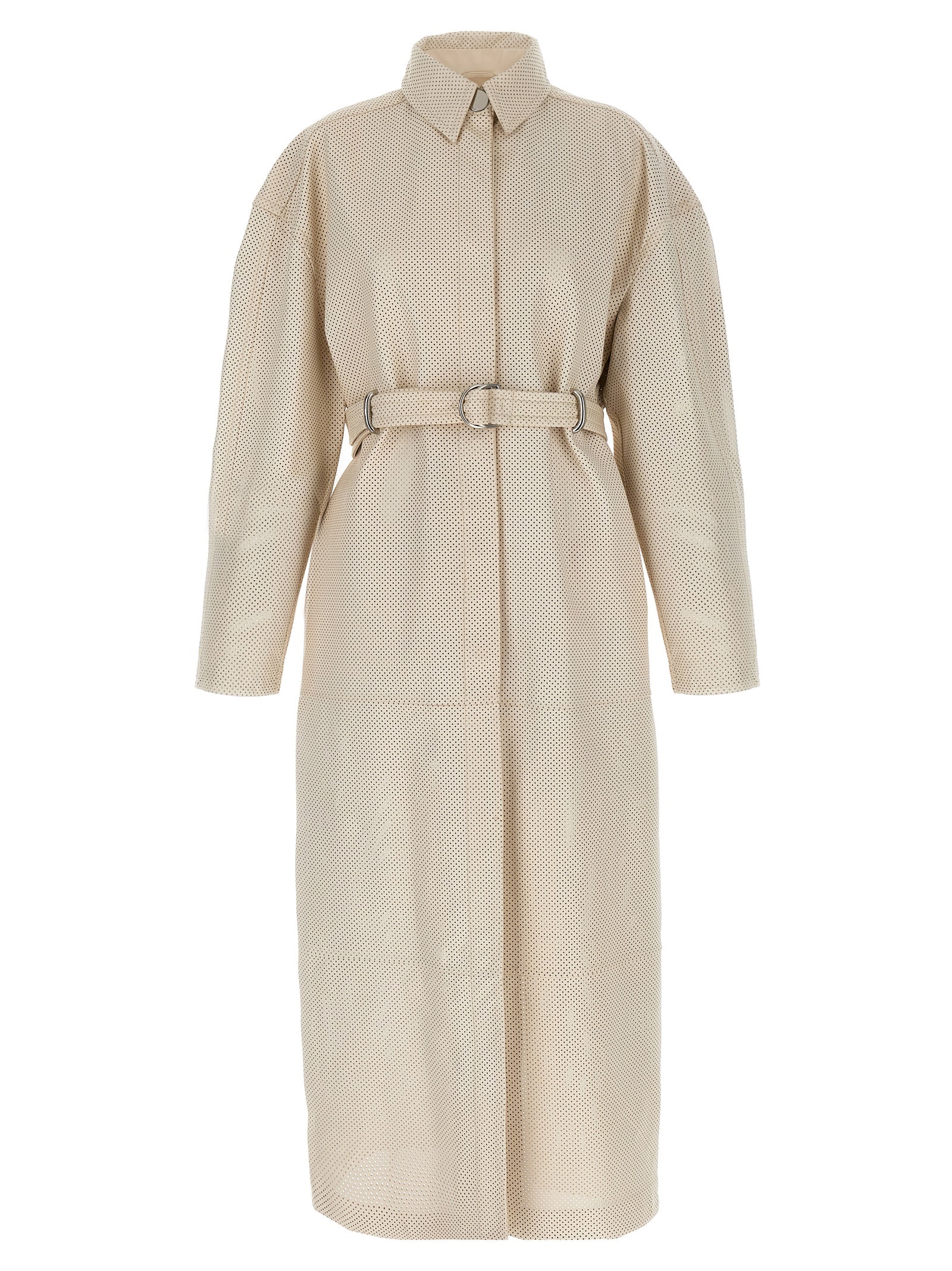 【送料&関税込】antiope1234 Trench Coat Sportmax antiope1234' Trench Coat Sportmax | italist
