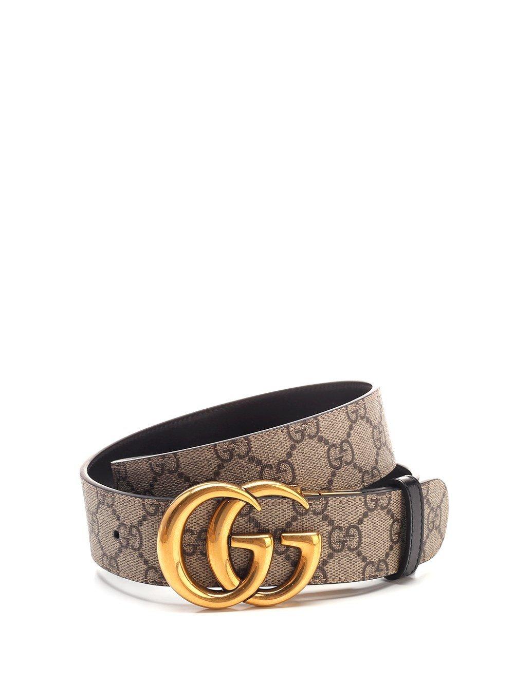 Gucci Gg Marmont Reversible Belt | italist