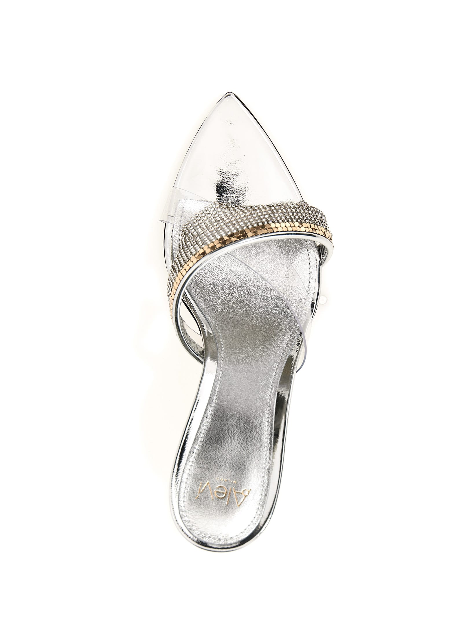 サンダル・ミュール Alevi MILANO 'Elastic' sandals サンダル・ミュール Alevi MILANO 'Elastic' sandals Alevì