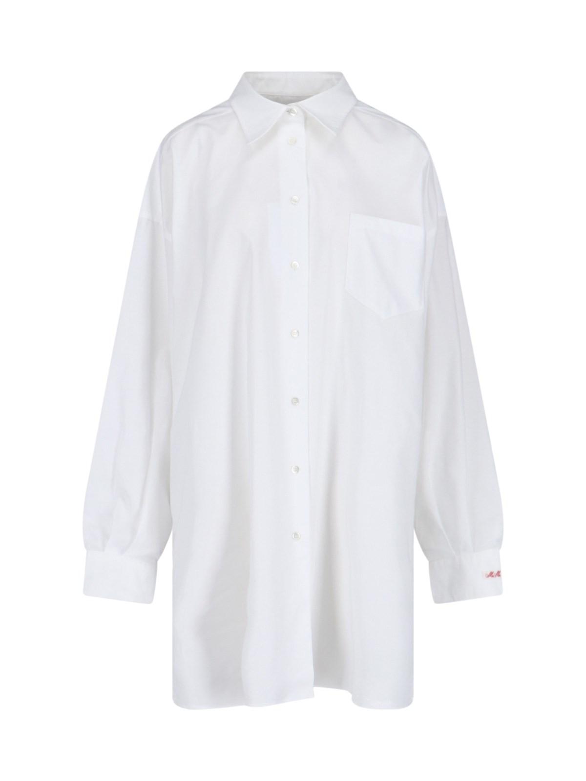 【関税込み】maison margiela CHEMISIER DRESS Maison Margiela Chemisier Dress | italist