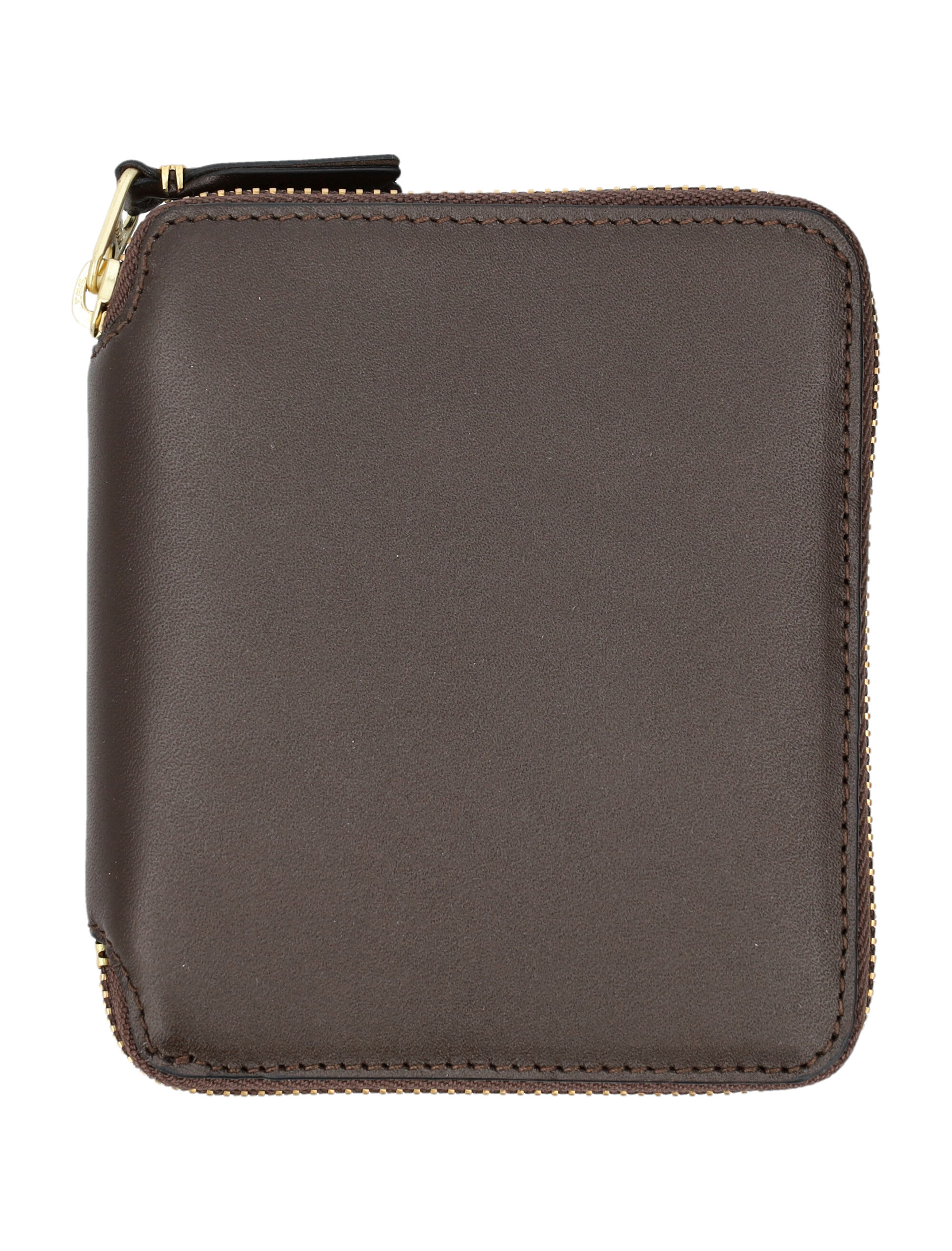 Comme des Garçons Wallet Vertical Zip Around Wallet