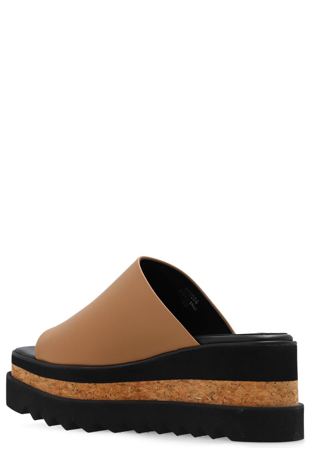 Stella McCartney Sneak-elyse Platform Mules | italist
