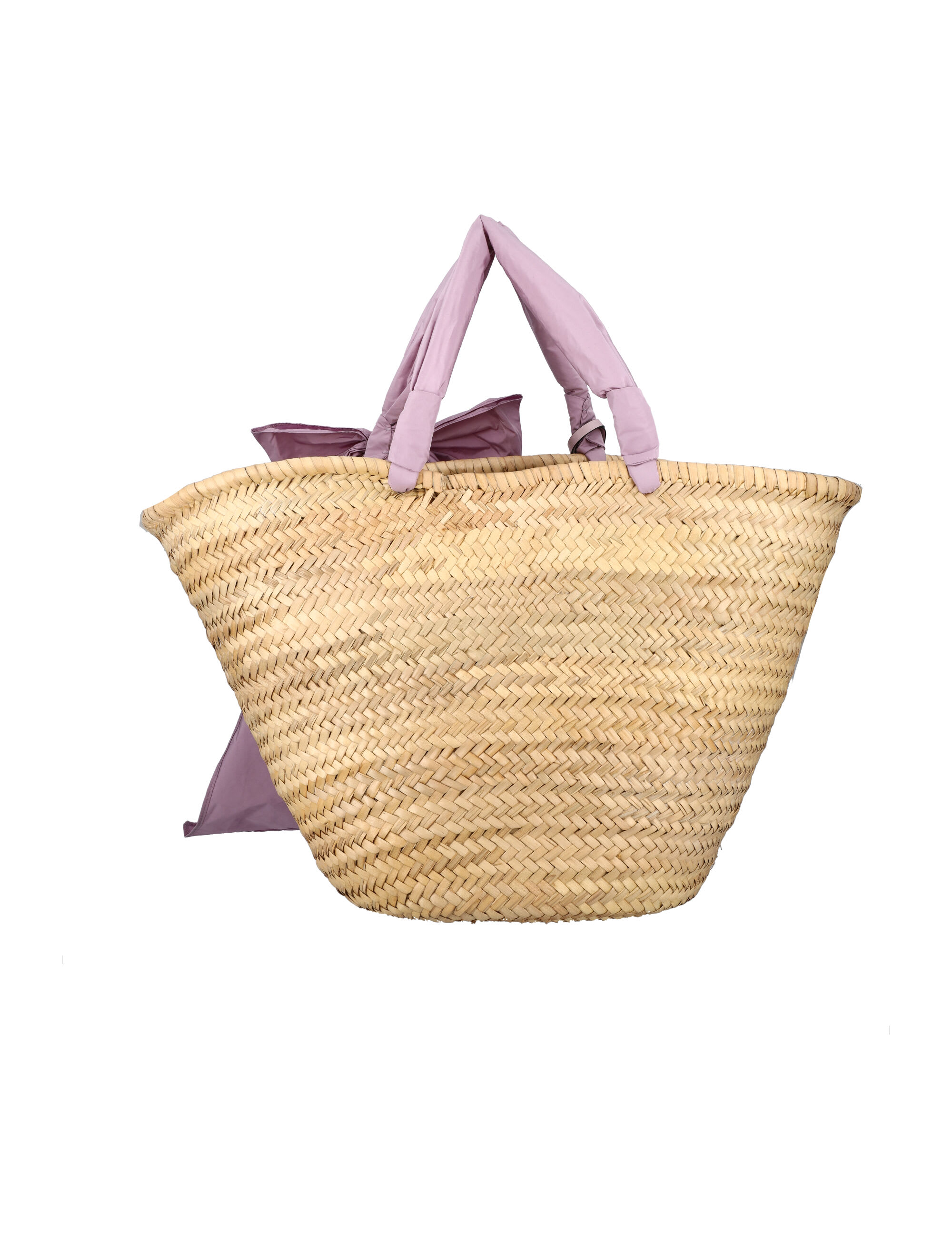 Mia Rattan Tote – Top Notch Boutique